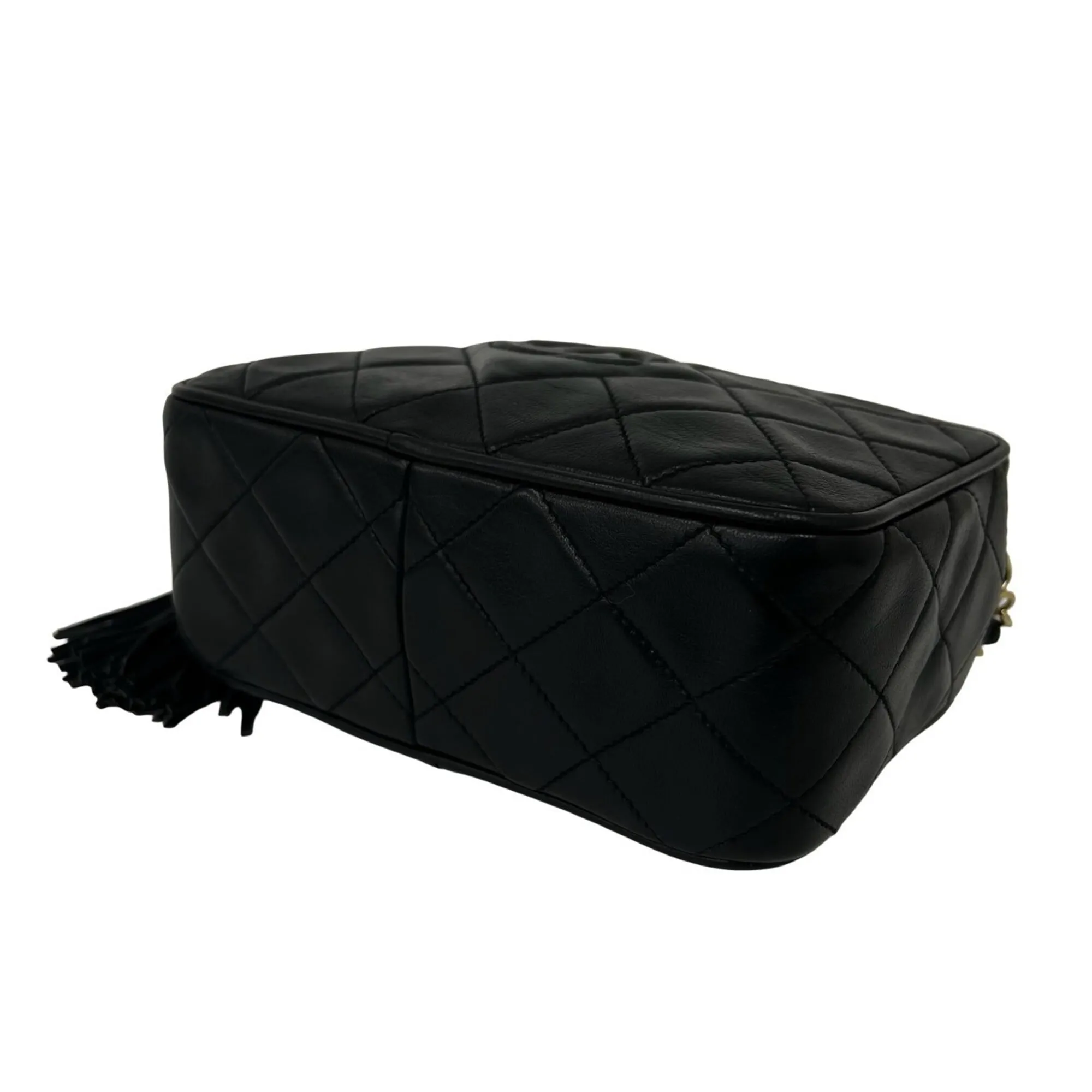Leather Shoulder Bag (Pre-Owned) - Chanel - Modalova