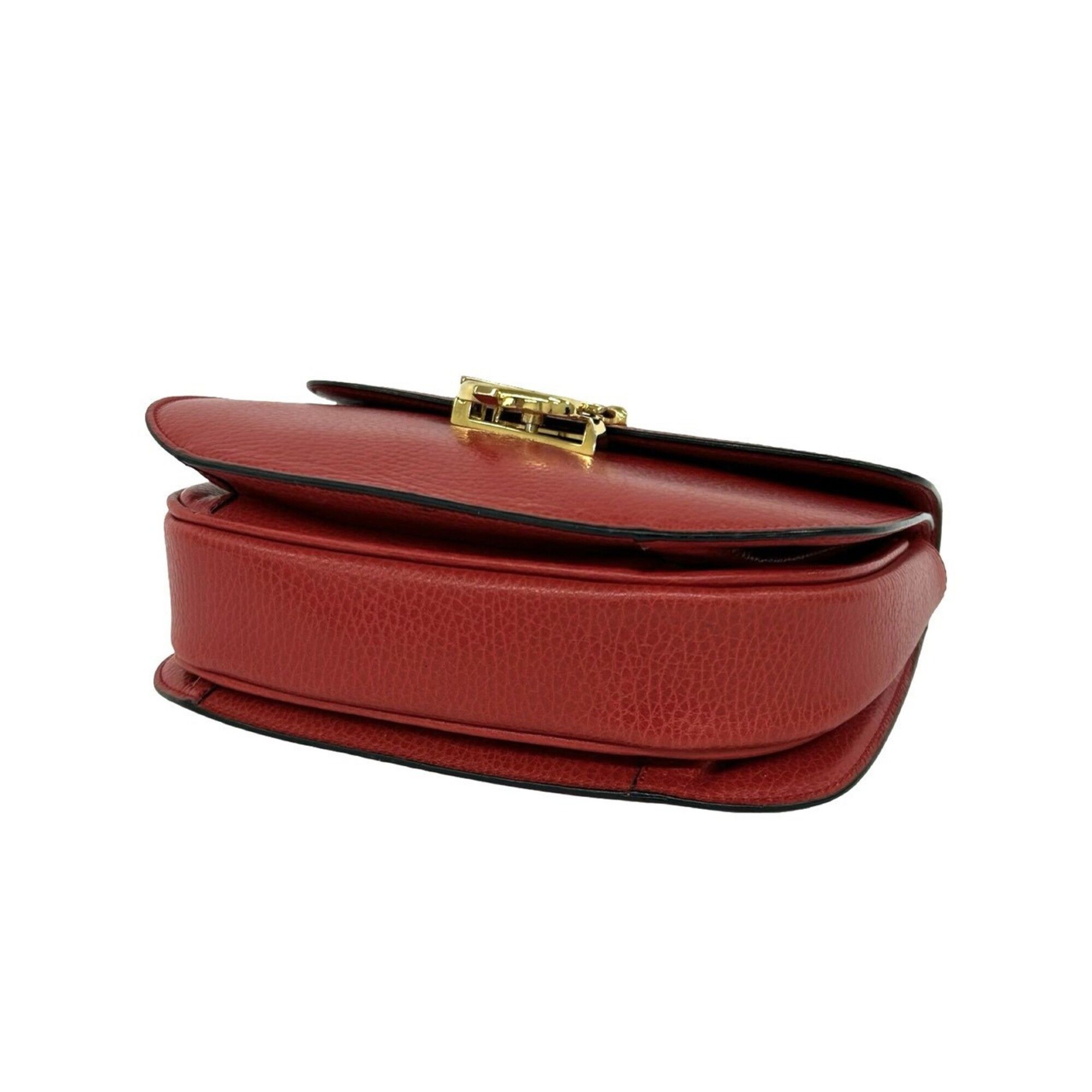 Leather Handbag Shoulder Bag (Pre-Owned) - Celine - Modalova