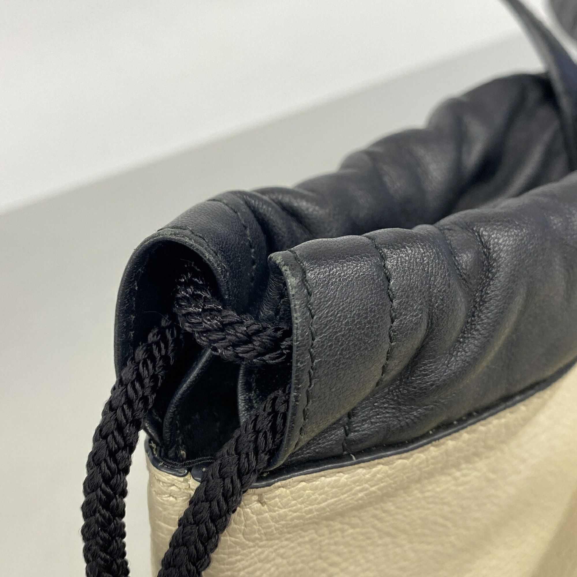 Leather Backpack (Pre-Owned) - Gucci - Modalova