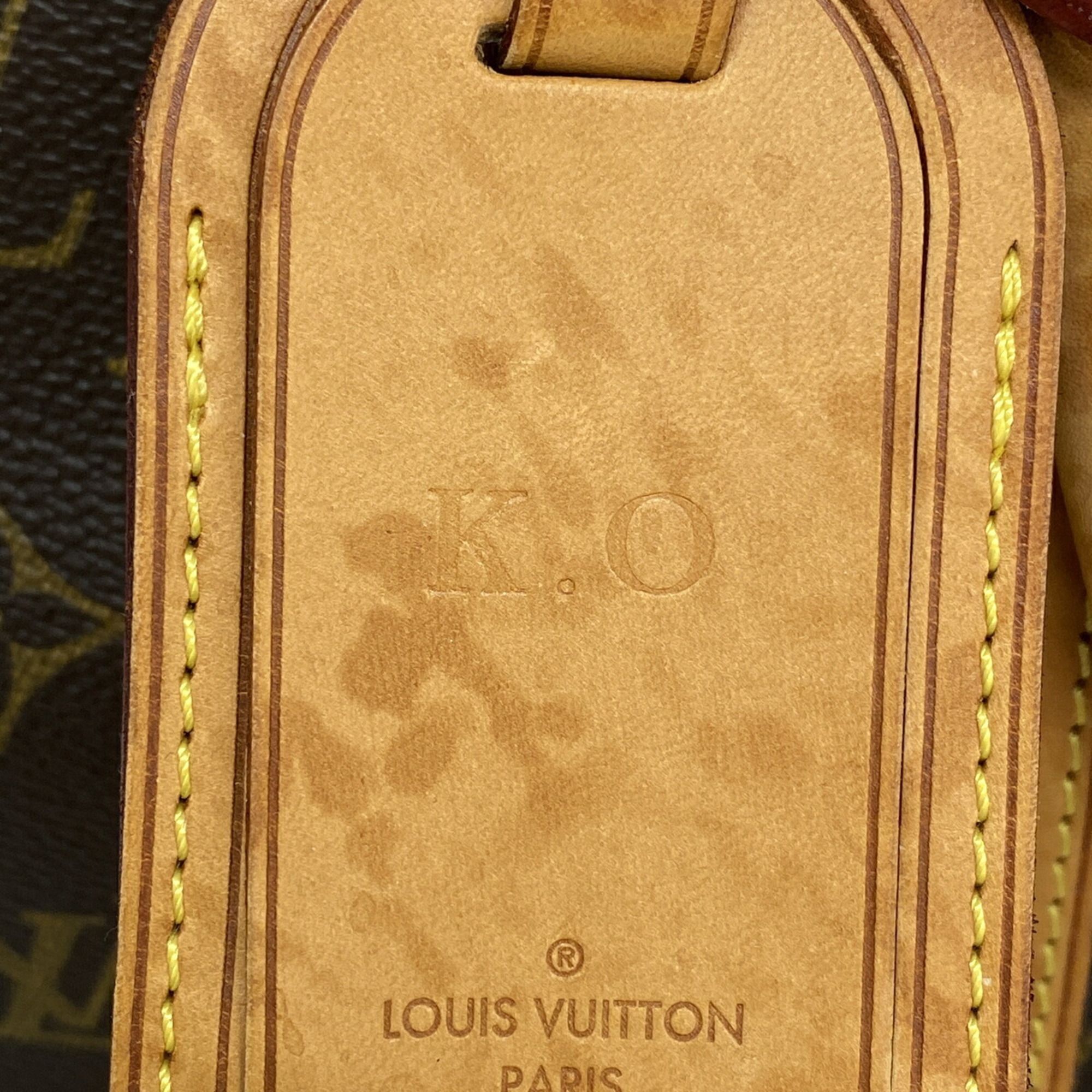 Boston Bag (Pre-Owned) - Louis Vuitton - Modalova