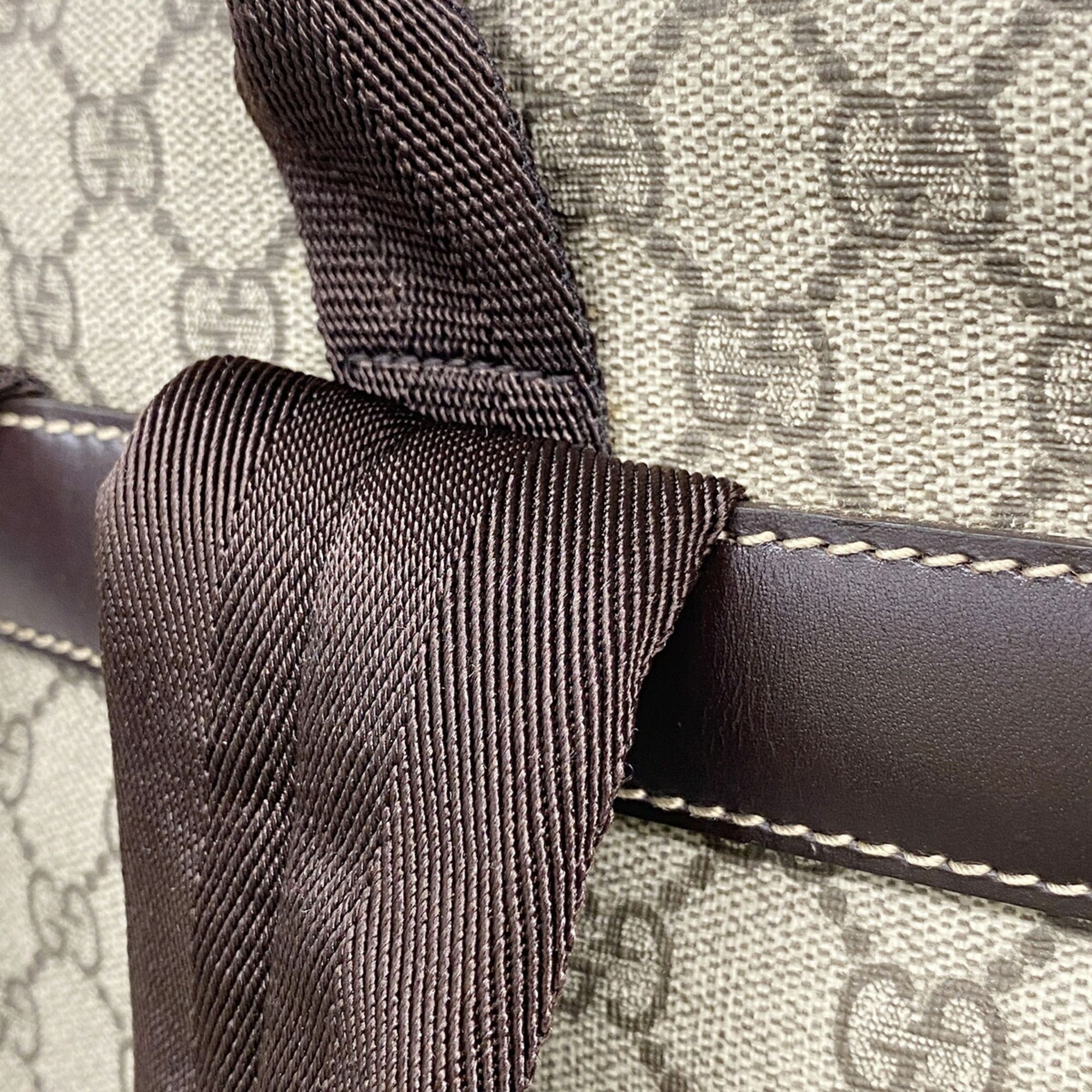 Pvc Backpack (Pre-Owned) - Gucci - Modalova