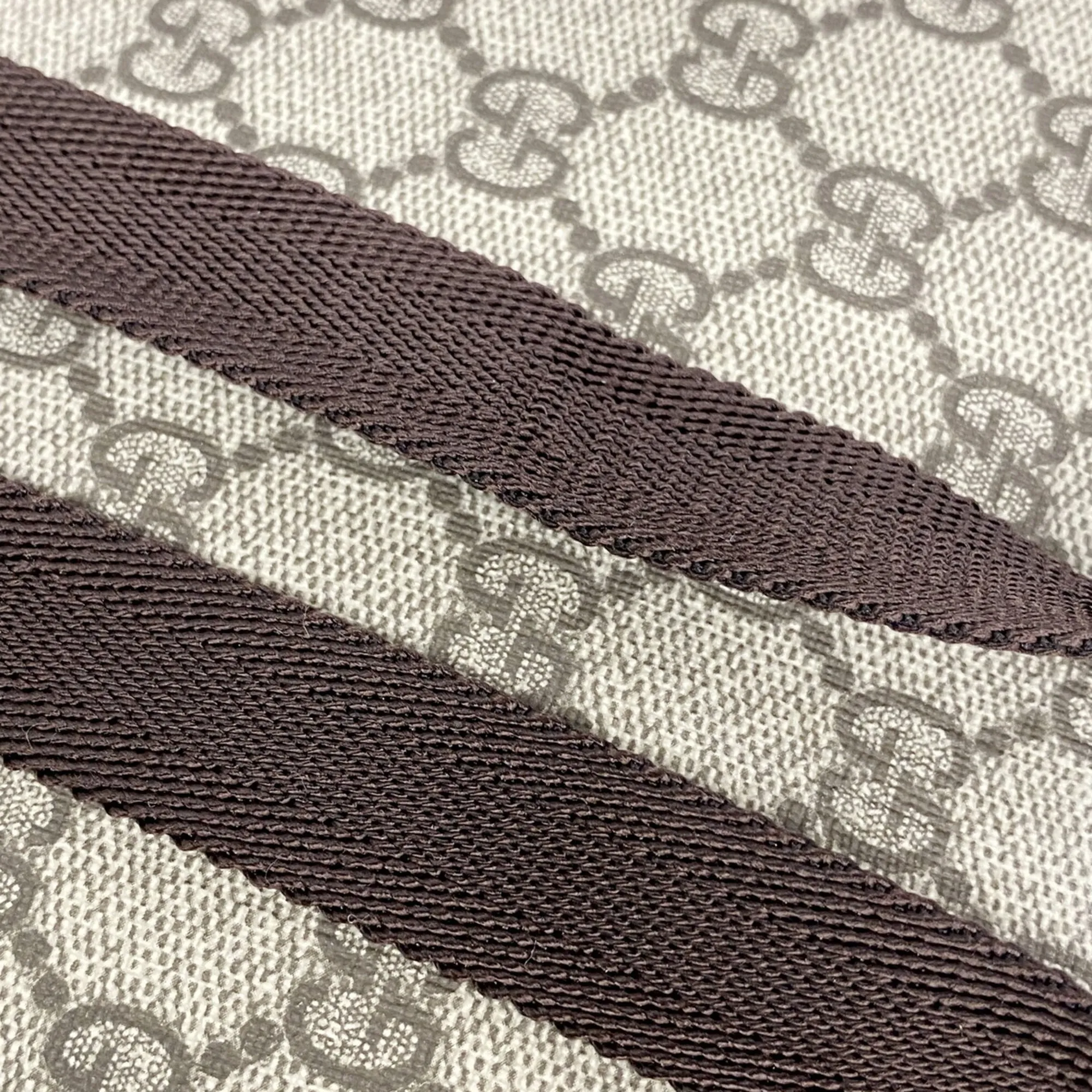 Pvc Backpack (Pre-Owned) - Gucci - Modalova