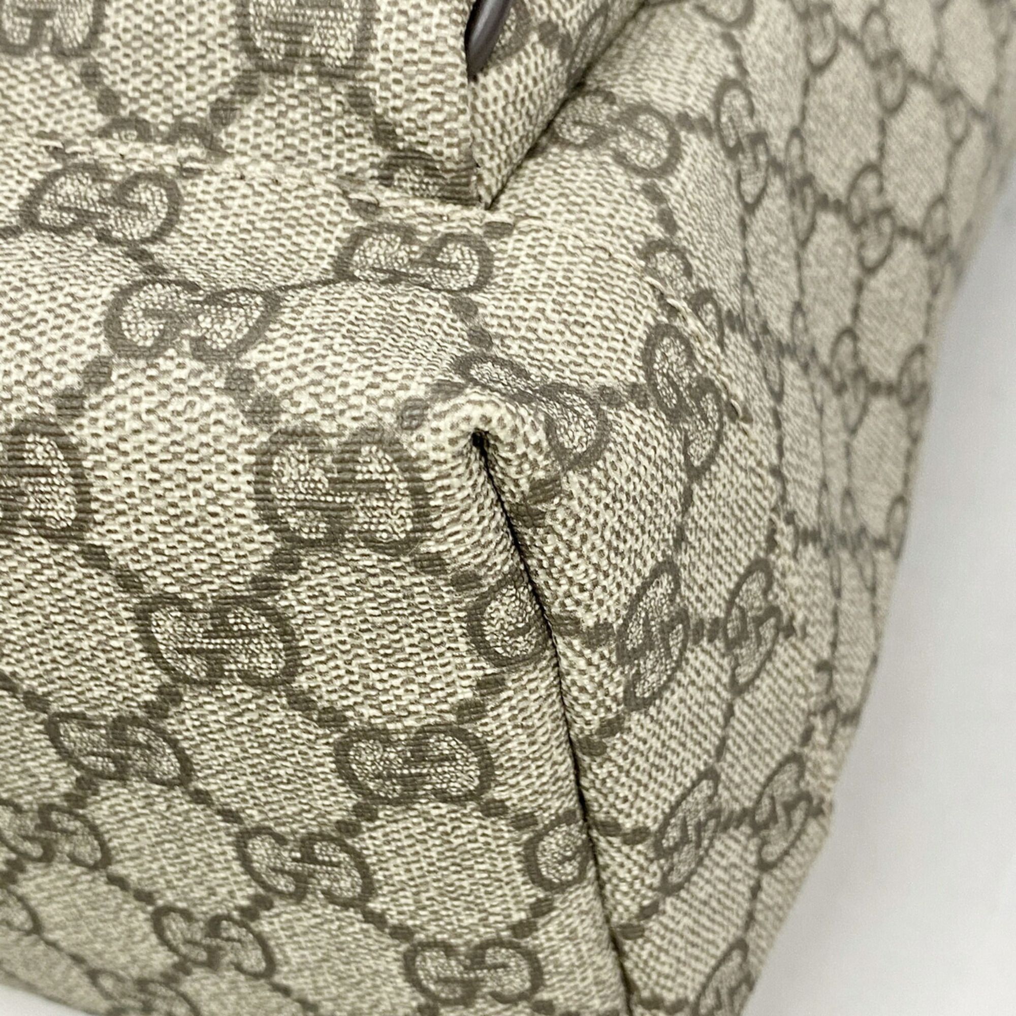 Pvc Backpack (Pre-Owned) - Gucci - Modalova