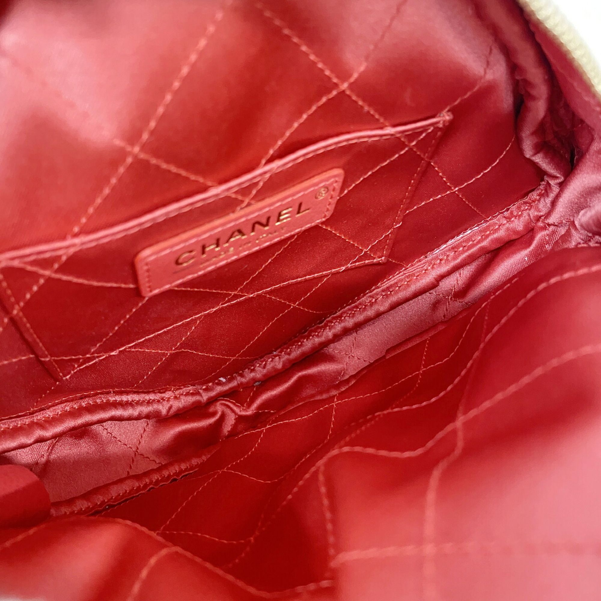 Leather Shoulder Bag (Pre-Owned) - Chanel - Modalova