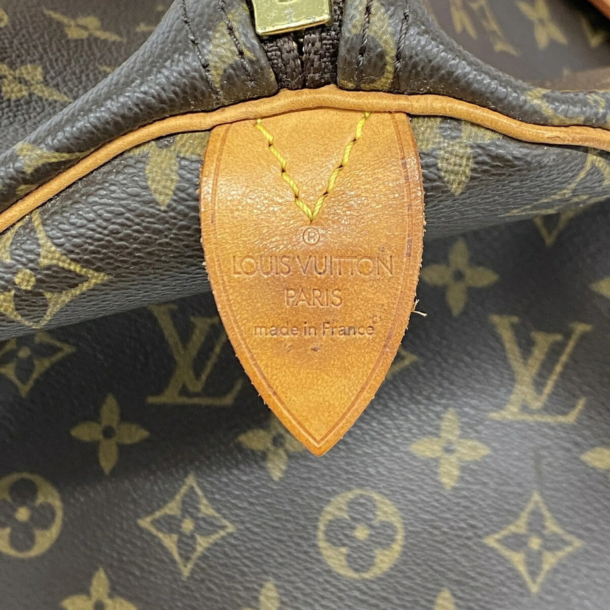 Boston Bag (Pre-Owned) - Louis Vuitton - Modalova