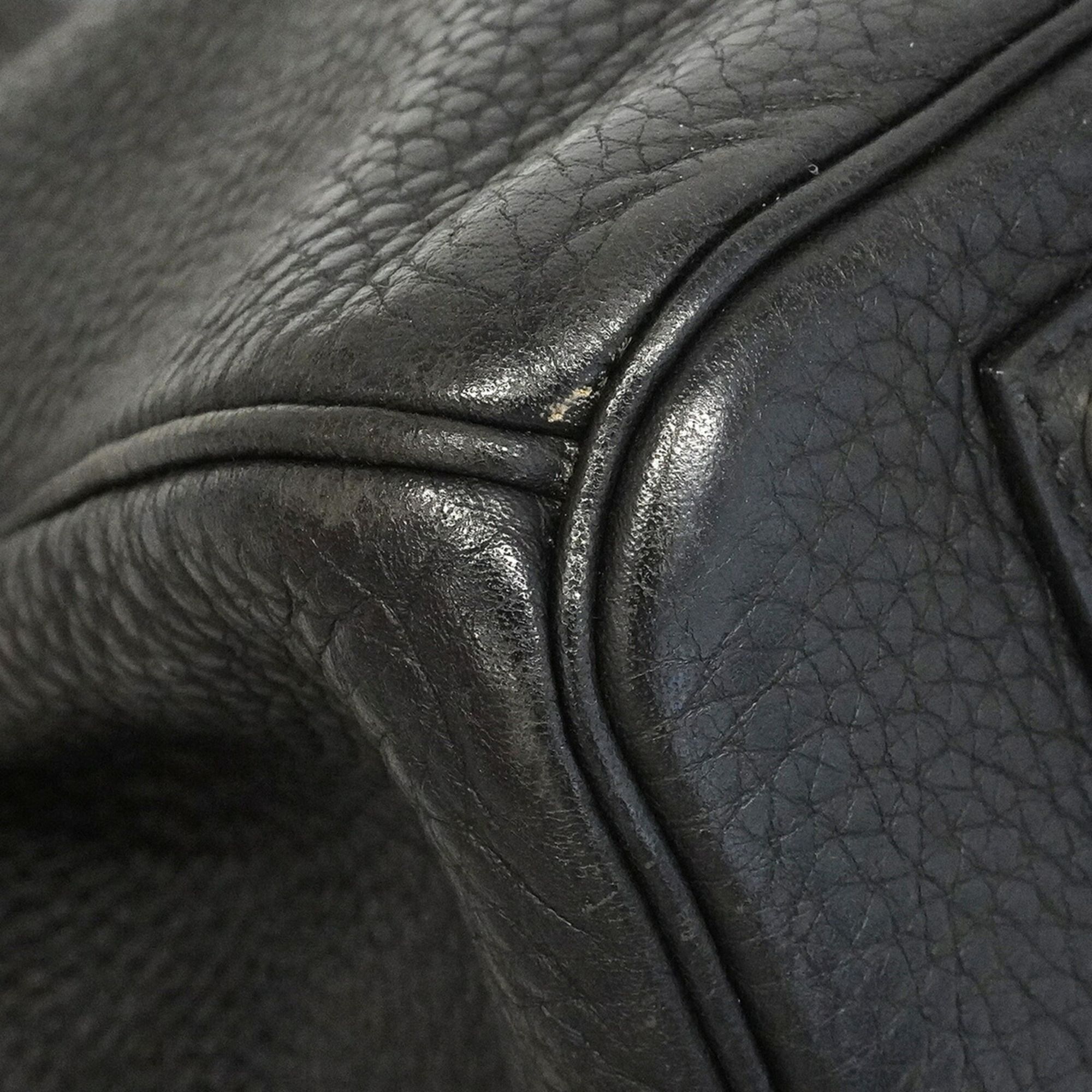 Taurillon Clemence Leather Handbag (Pre-Owned) - Hermes - Modalova