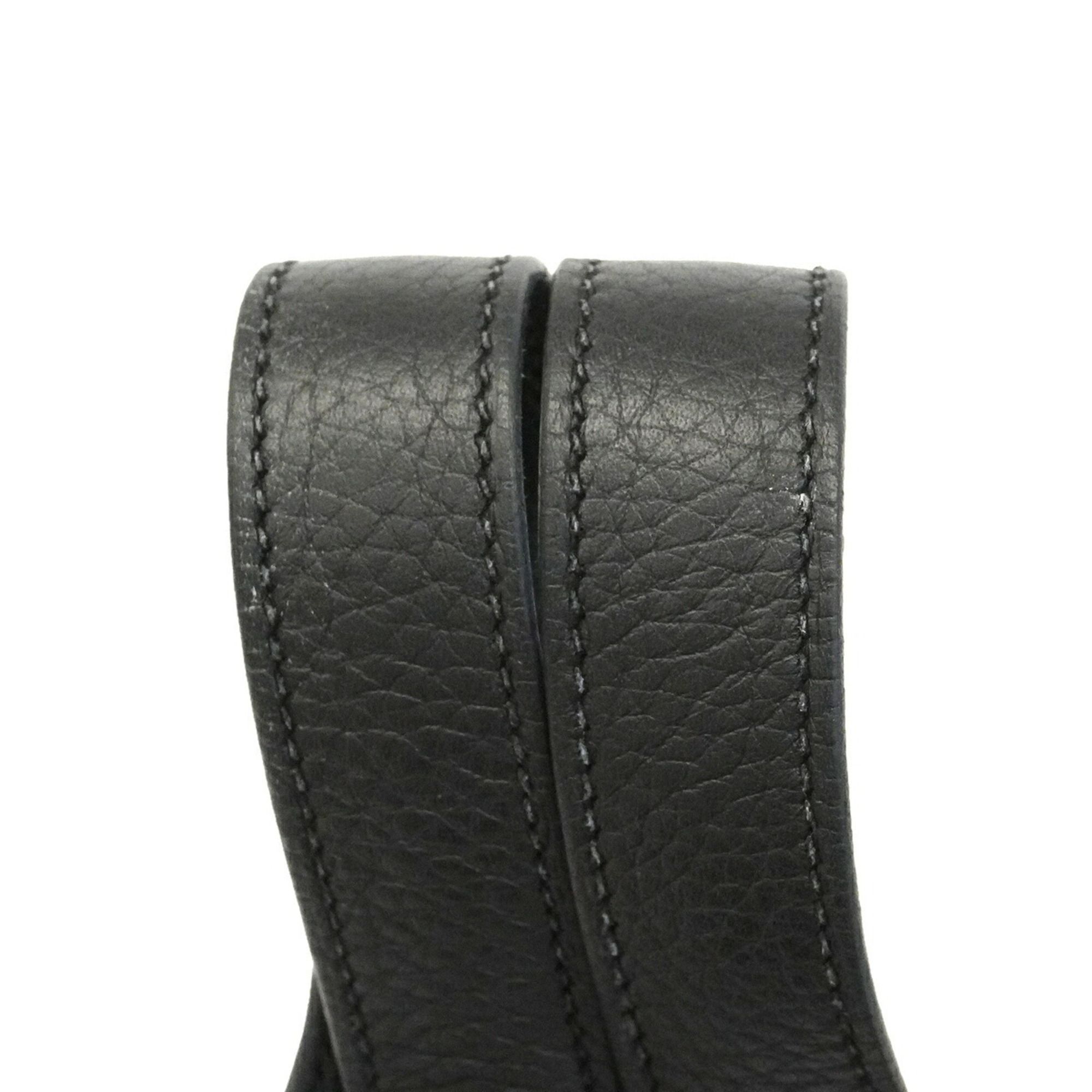 Taurillon Clemence Leather Handbag (Pre-Owned) - Hermes - Modalova