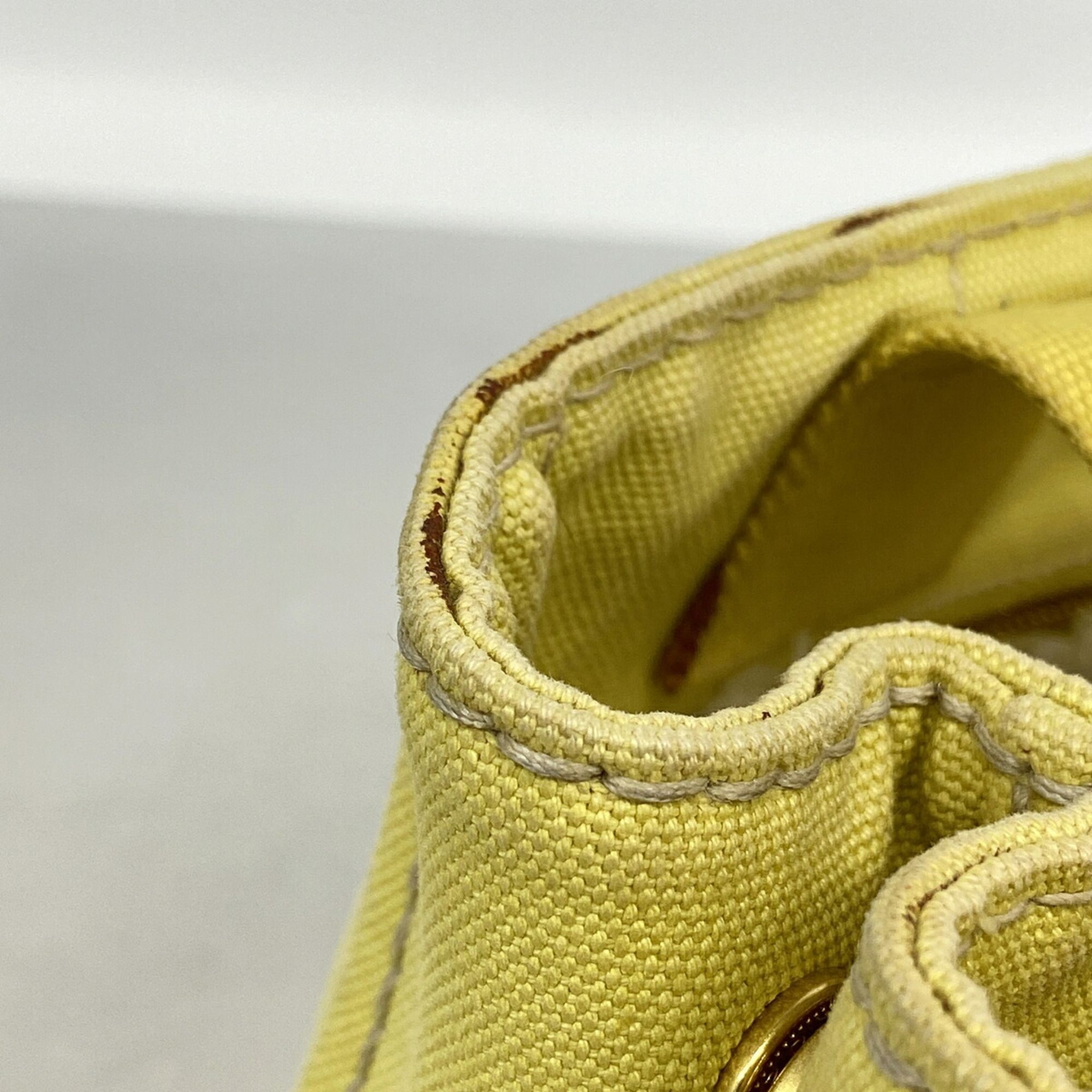 Canvas Tote Bag (Pre-Owned) - Prada - Modalova