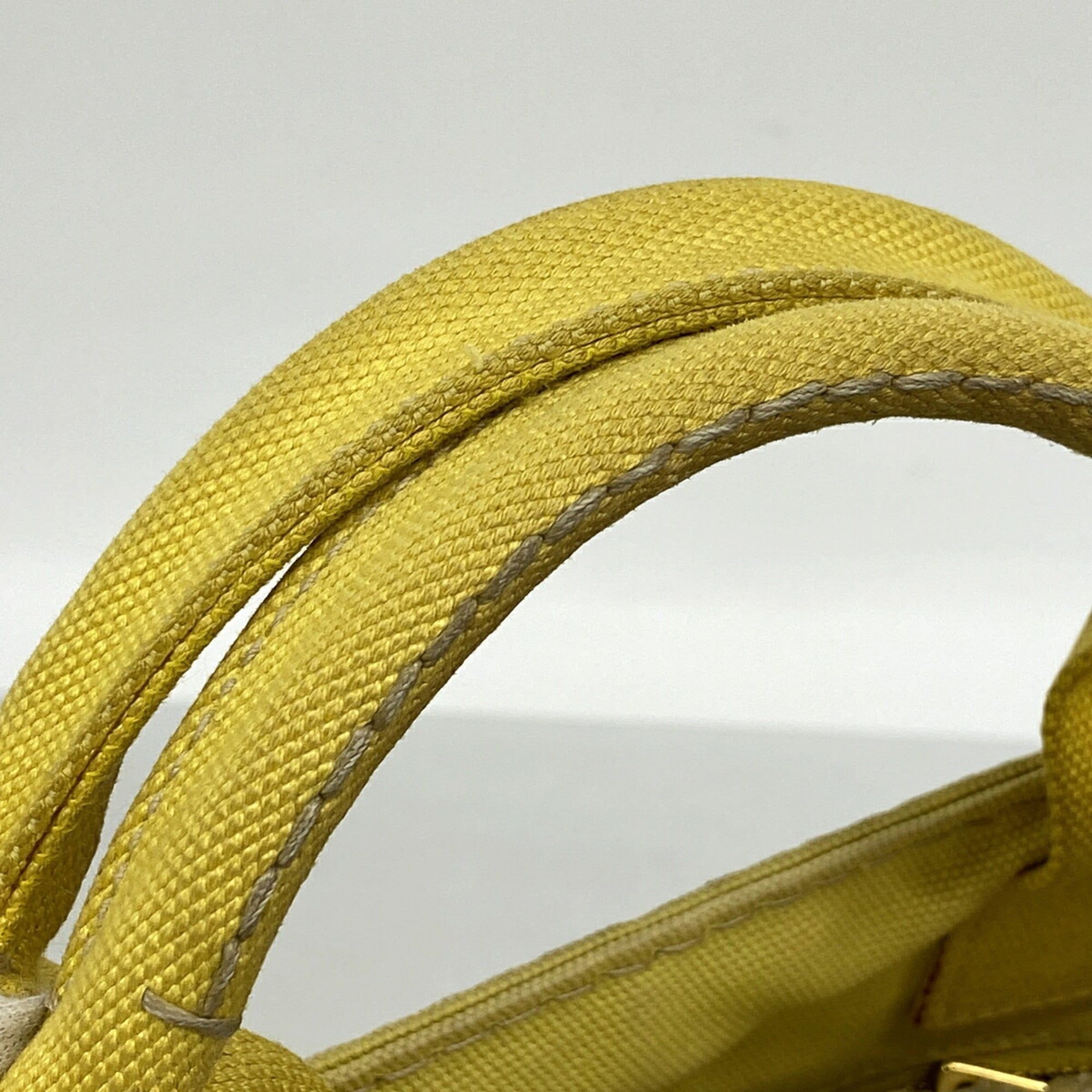 Canvas Tote Bag (Pre-Owned) - Prada - Modalova