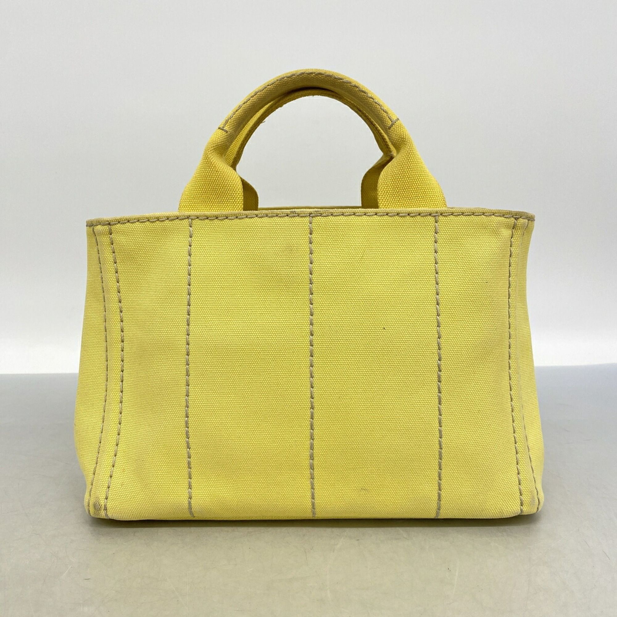 Canvas Tote Bag (Pre-Owned) - Prada - Modalova