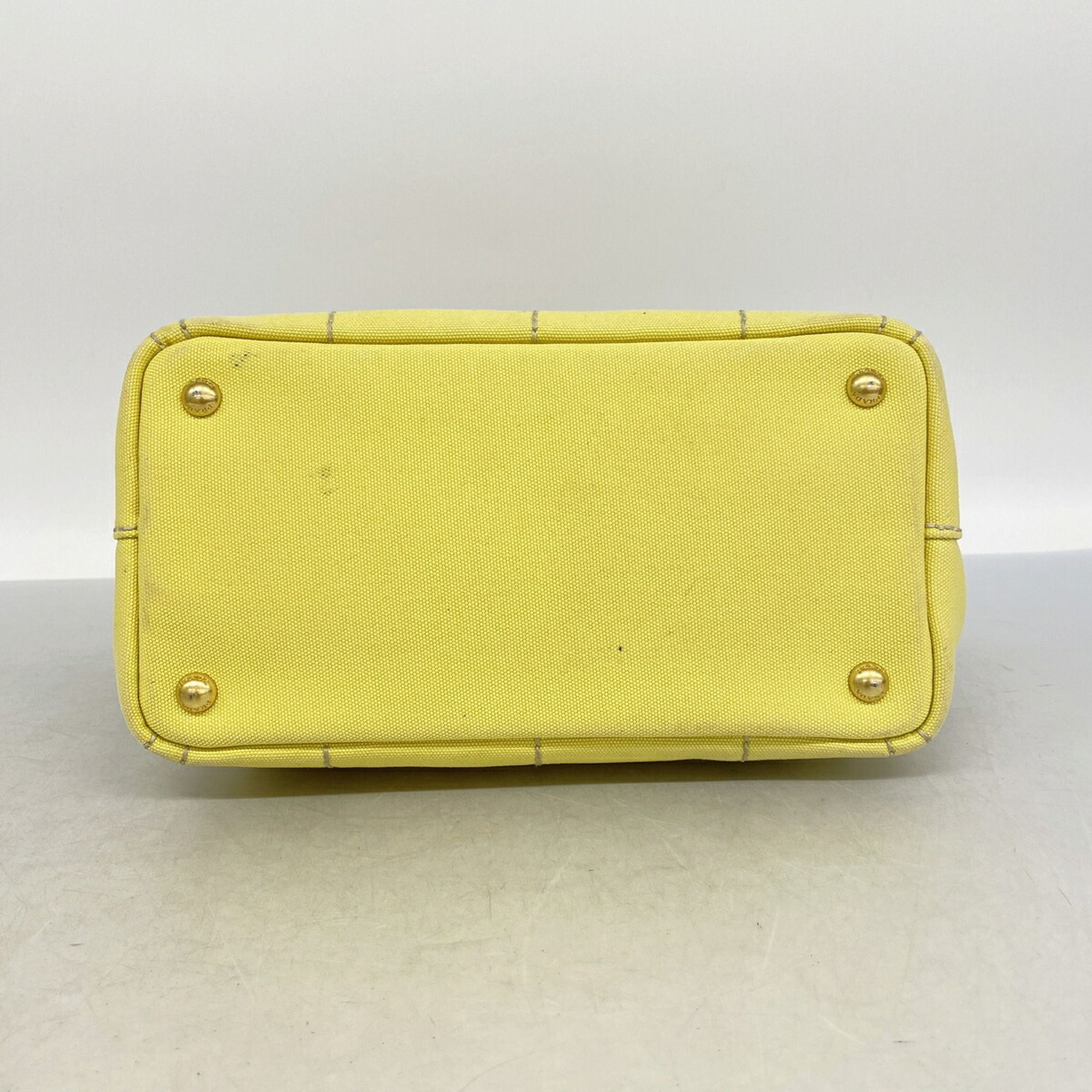Canvas Tote Bag (Pre-Owned) - Prada - Modalova