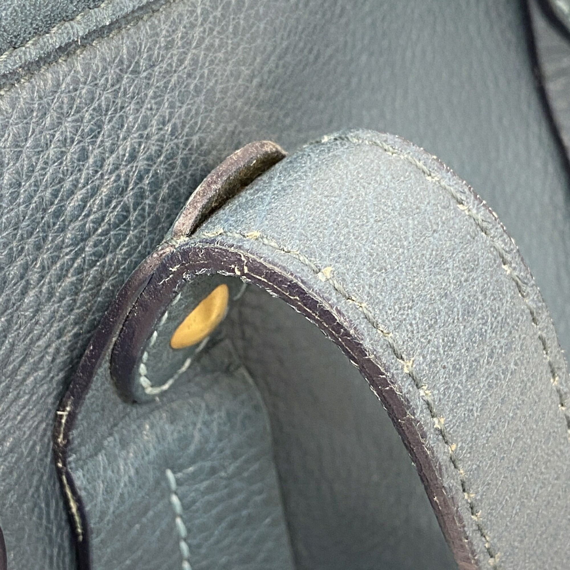 Leather Handbag (Pre-Owned) - Salvatore Ferragamo - Modalova