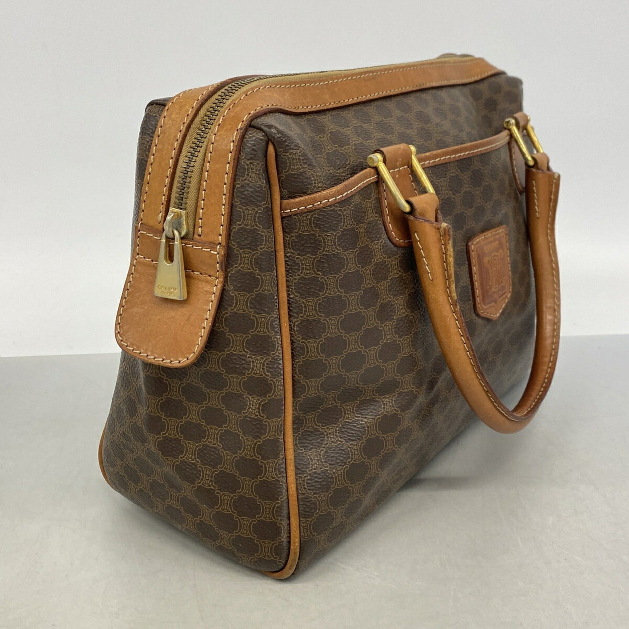 Pvc Handbag (Pre-Owned) - Celine - Modalova