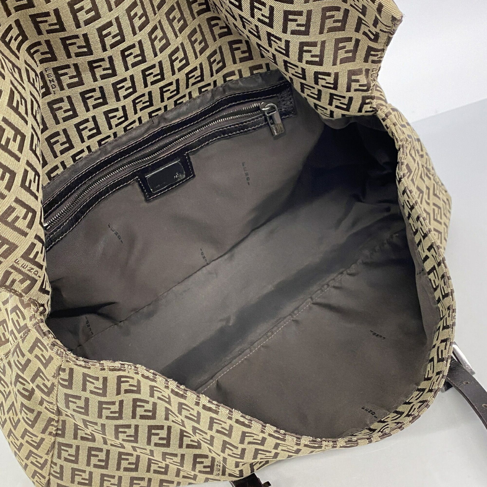 Canvas Tote Bag (Pre-Owned) - Fendi - Modalova