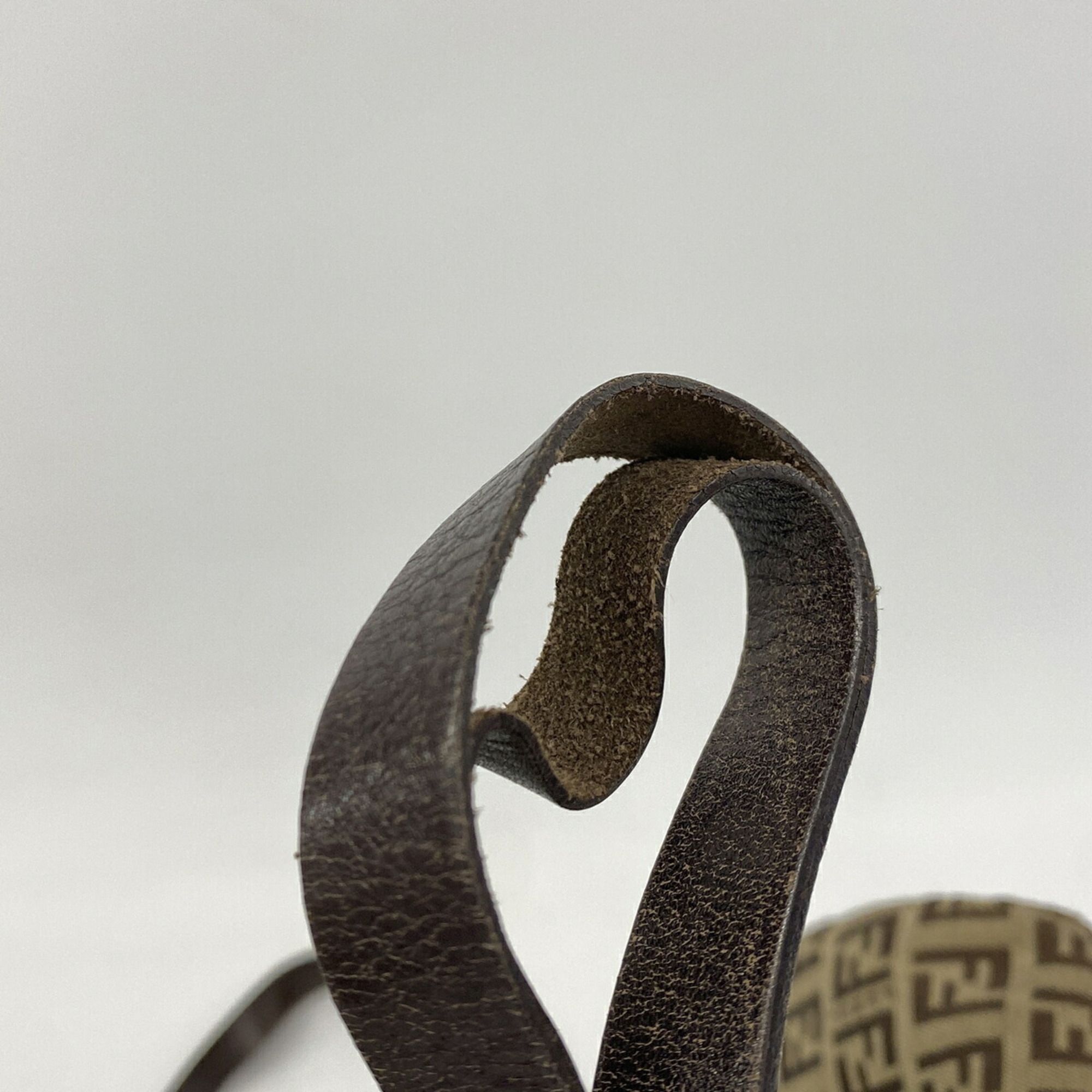 Canvas Tote Bag (Pre-Owned) - Fendi - Modalova