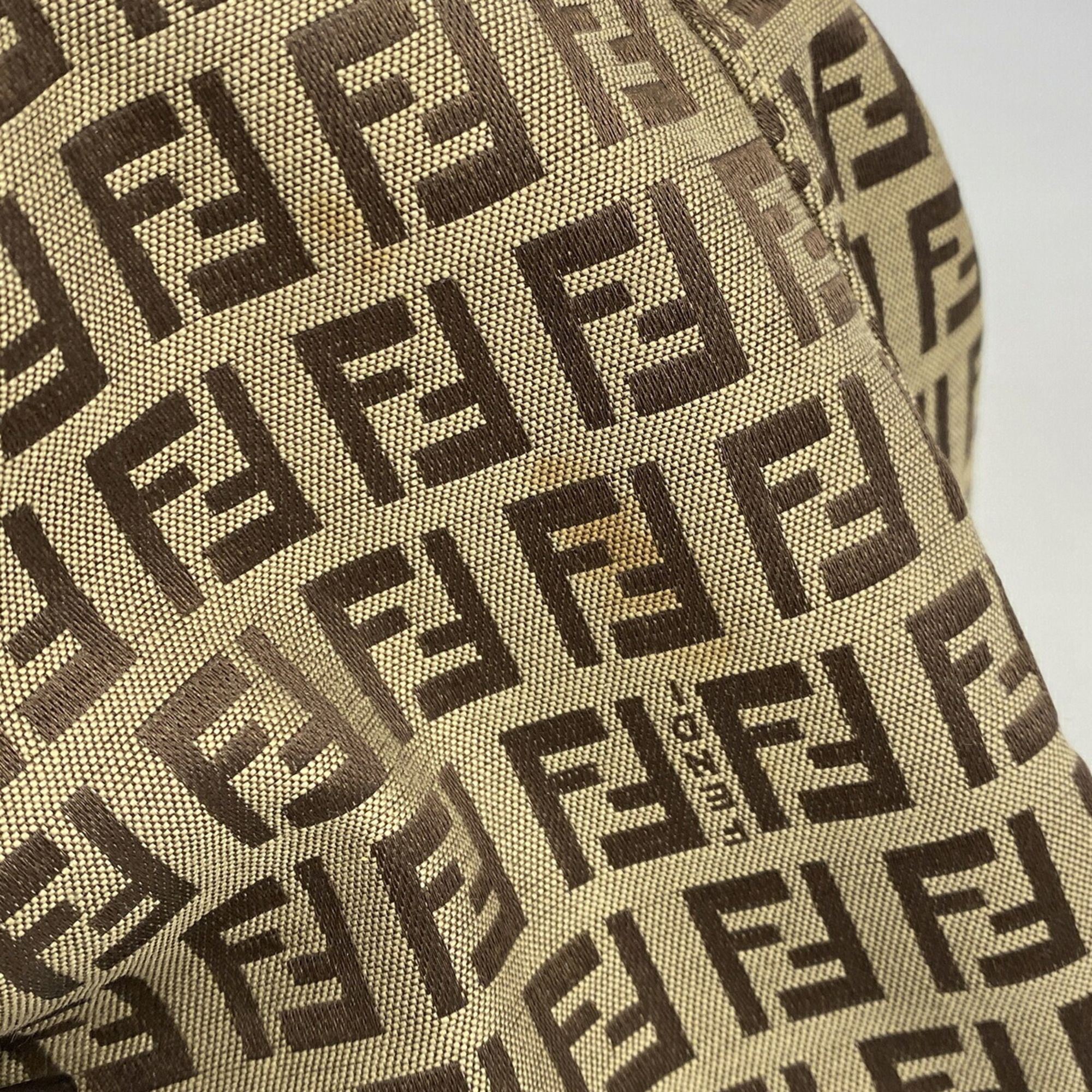 Canvas Tote Bag (Pre-Owned) - Fendi - Modalova