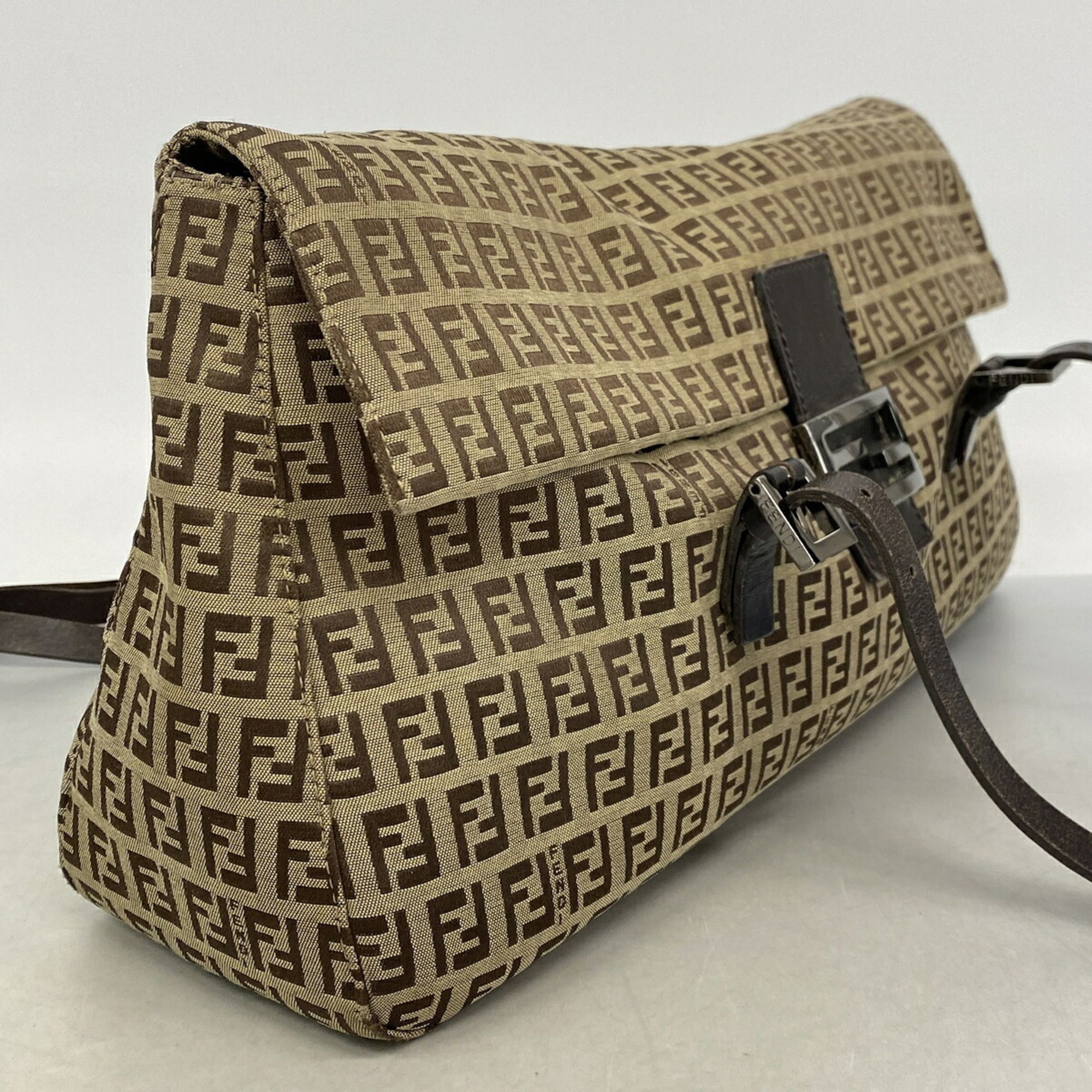 Canvas Tote Bag (Pre-Owned) - Fendi - Modalova