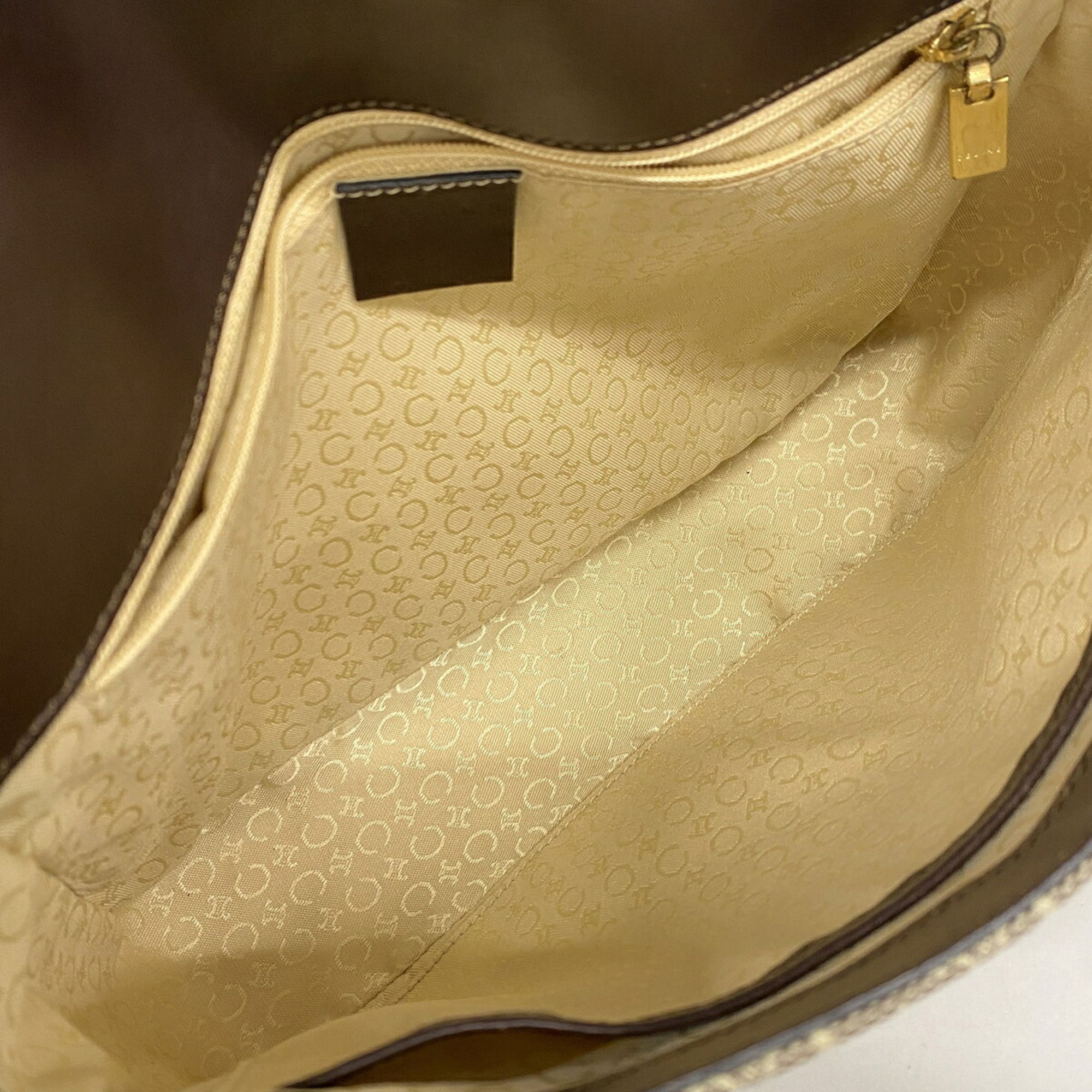 Canvas Shoulder Bag (Pre-Owned) - Celine - Modalova
