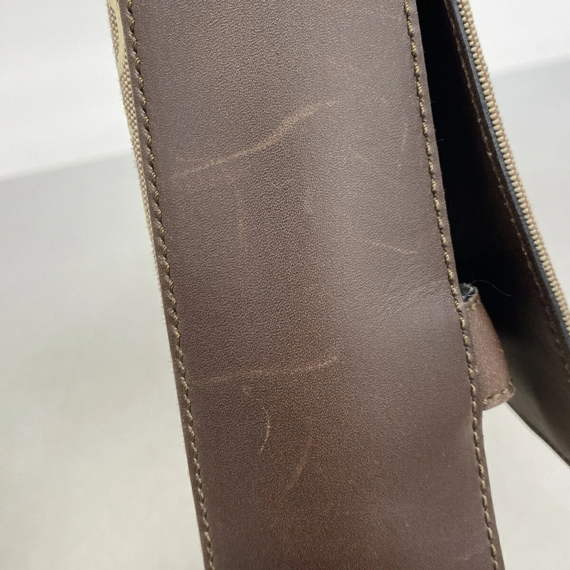 Canvas Shoulder Bag (Pre-Owned) - Celine - Modalova