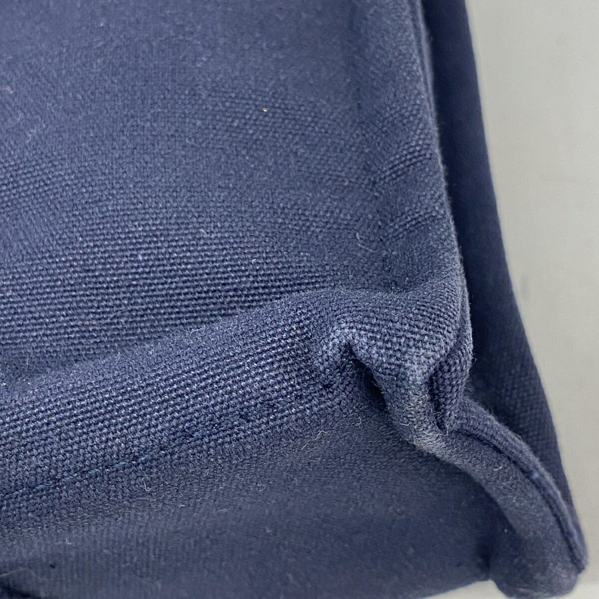 Canvas Handbag (Pre-Owned) - Hermes - Modalova