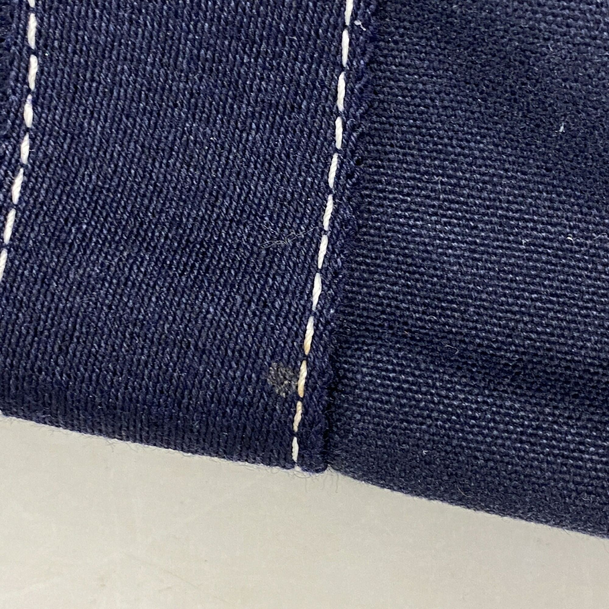 Canvas Handbag (Pre-Owned) - Hermes - Modalova
