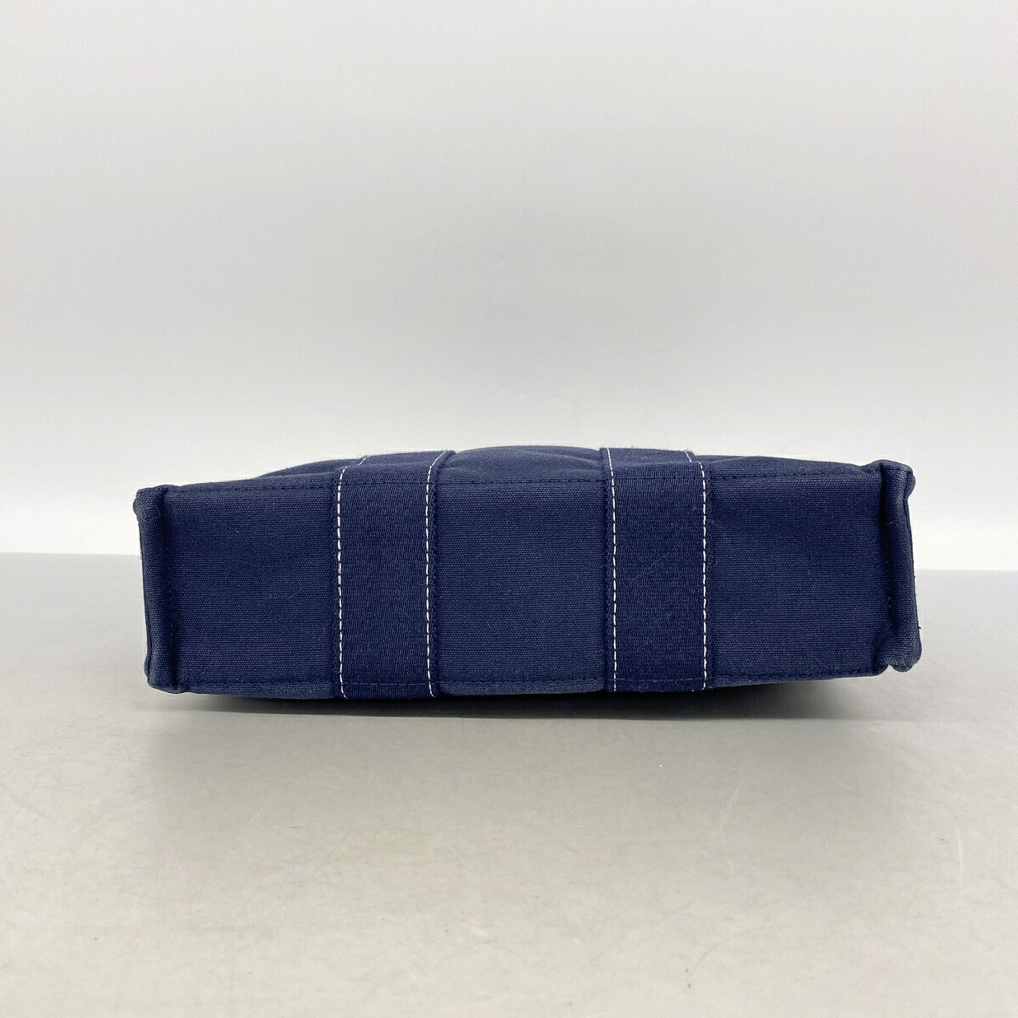 Canvas Handbag (Pre-Owned) - Hermes - Modalova