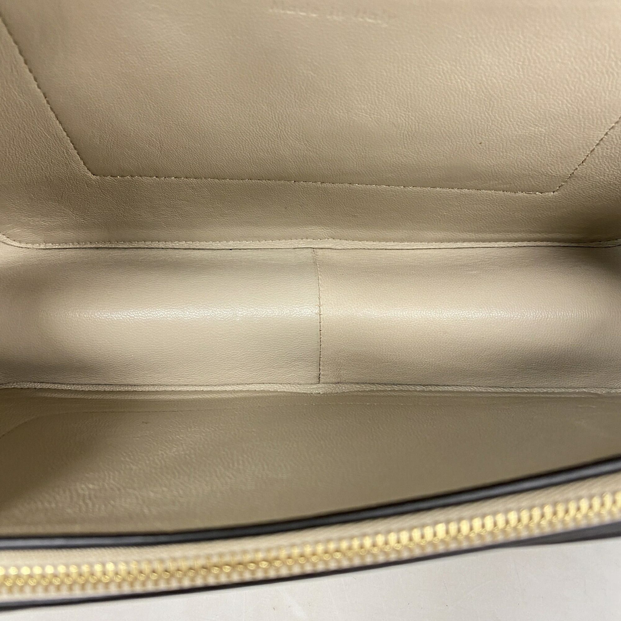 Leather Shoulder Bag (Pre-Owned) - Celine - Modalova