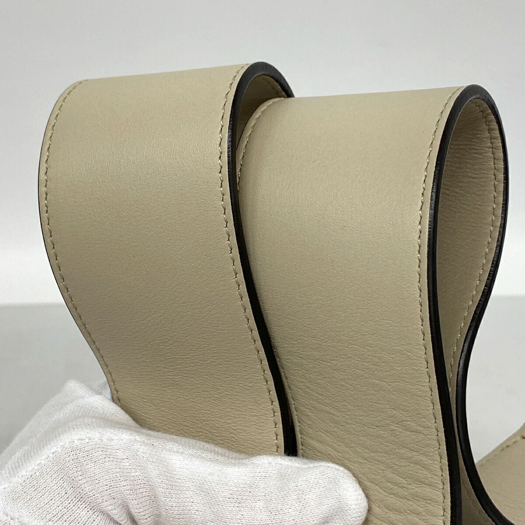 Leather Shoulder Bag (Pre-Owned) - Celine - Modalova