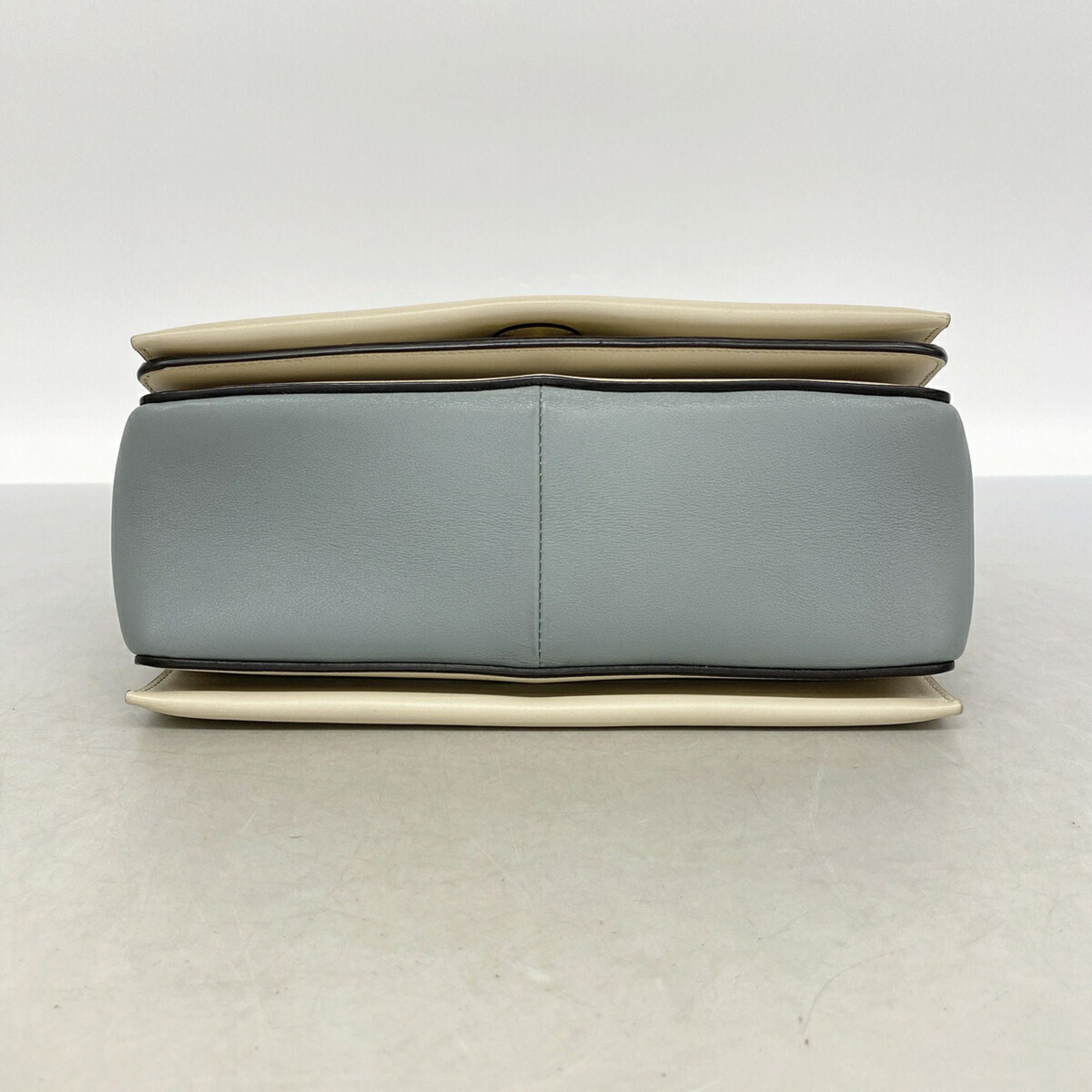 Leather Shoulder Bag (Pre-Owned) - Celine - Modalova