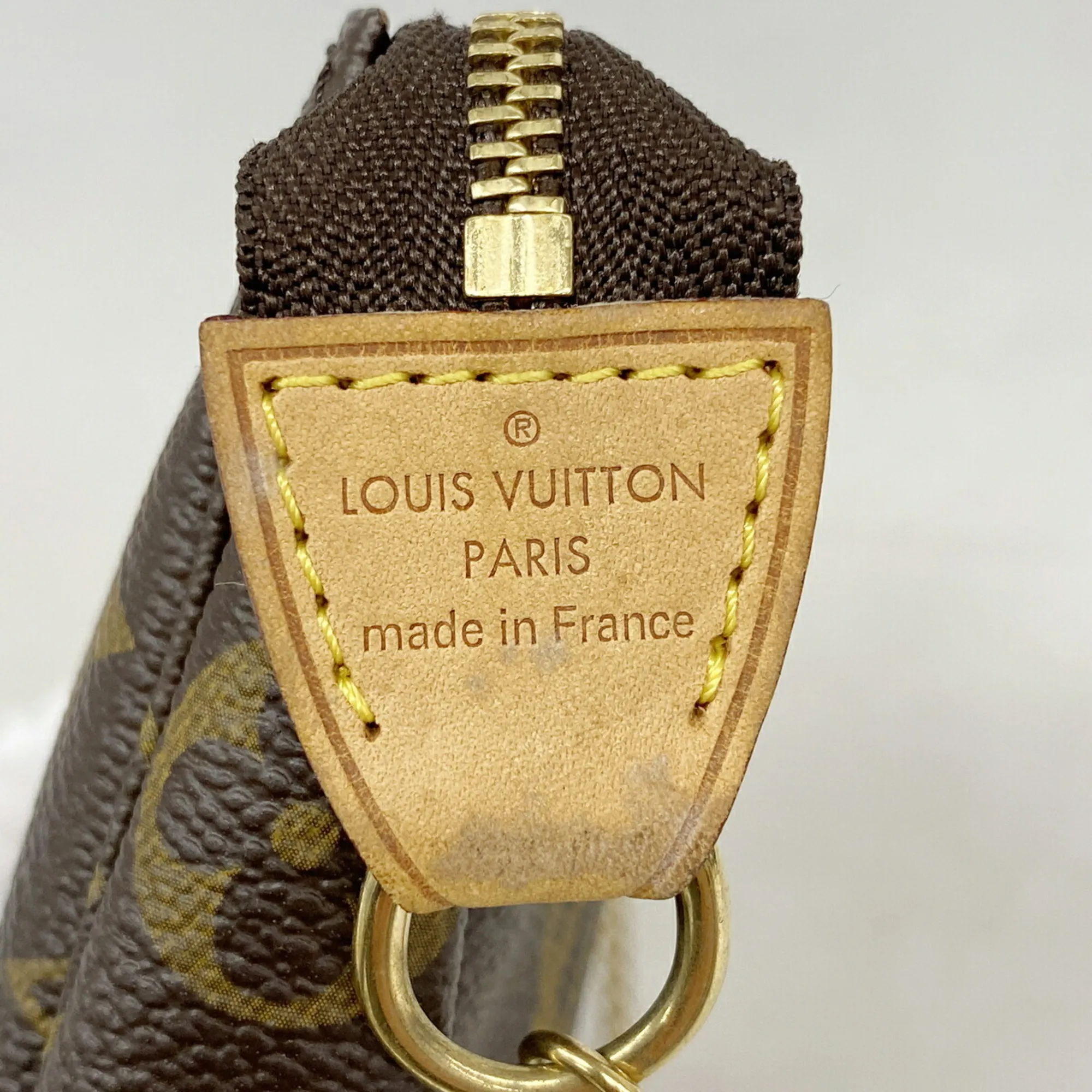 Pouch (Pre-Owned) - Louis Vuitton - Modalova
