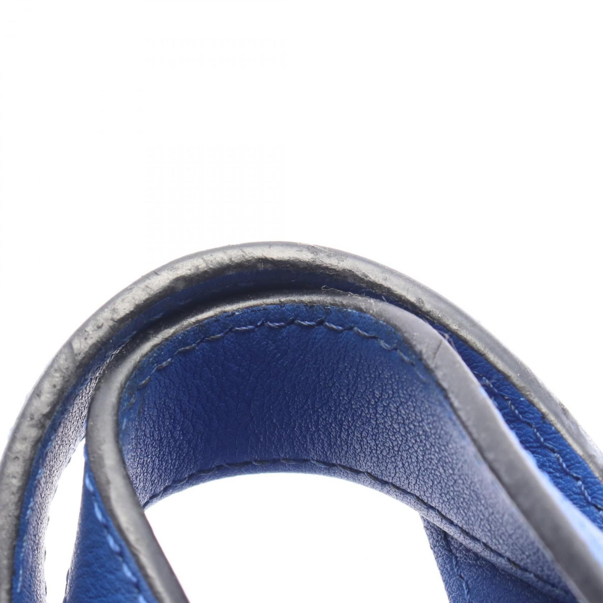 Leather Handbag (Pre-Owned) - Loewe - Modalova