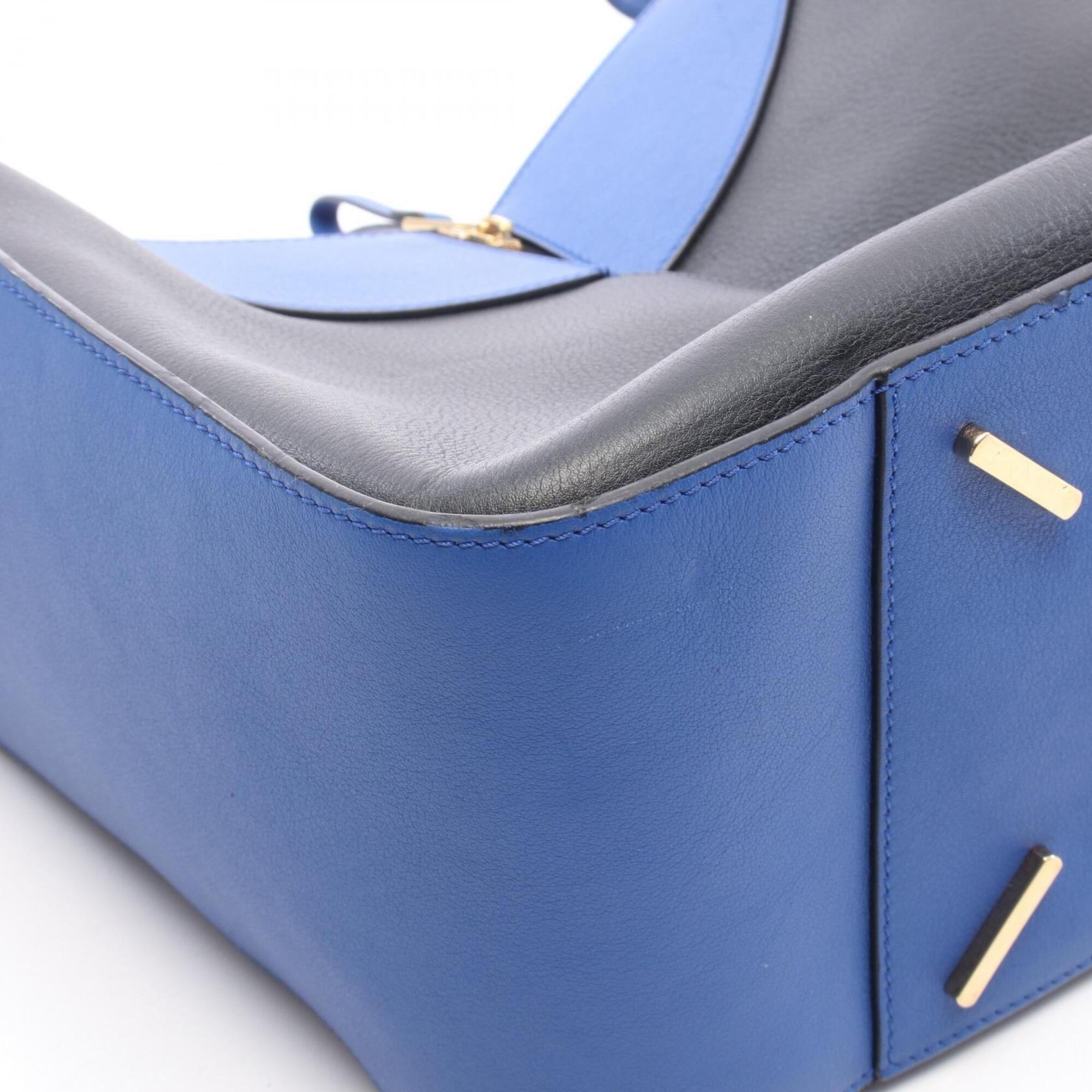 Leather Handbag (Pre-Owned) - Loewe - Modalova