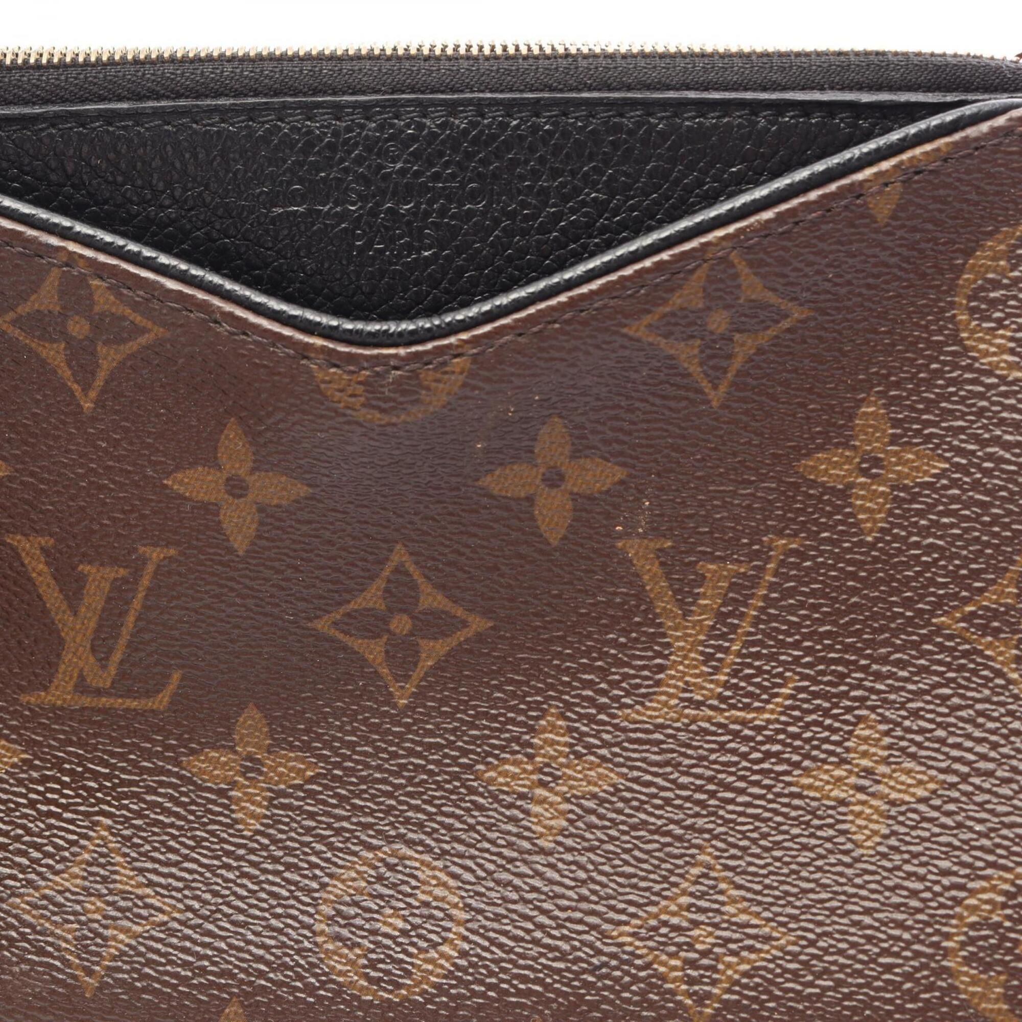Coated Canvas Leather Handbag (Pre-Owned) - Louis Vuitton - Modalova