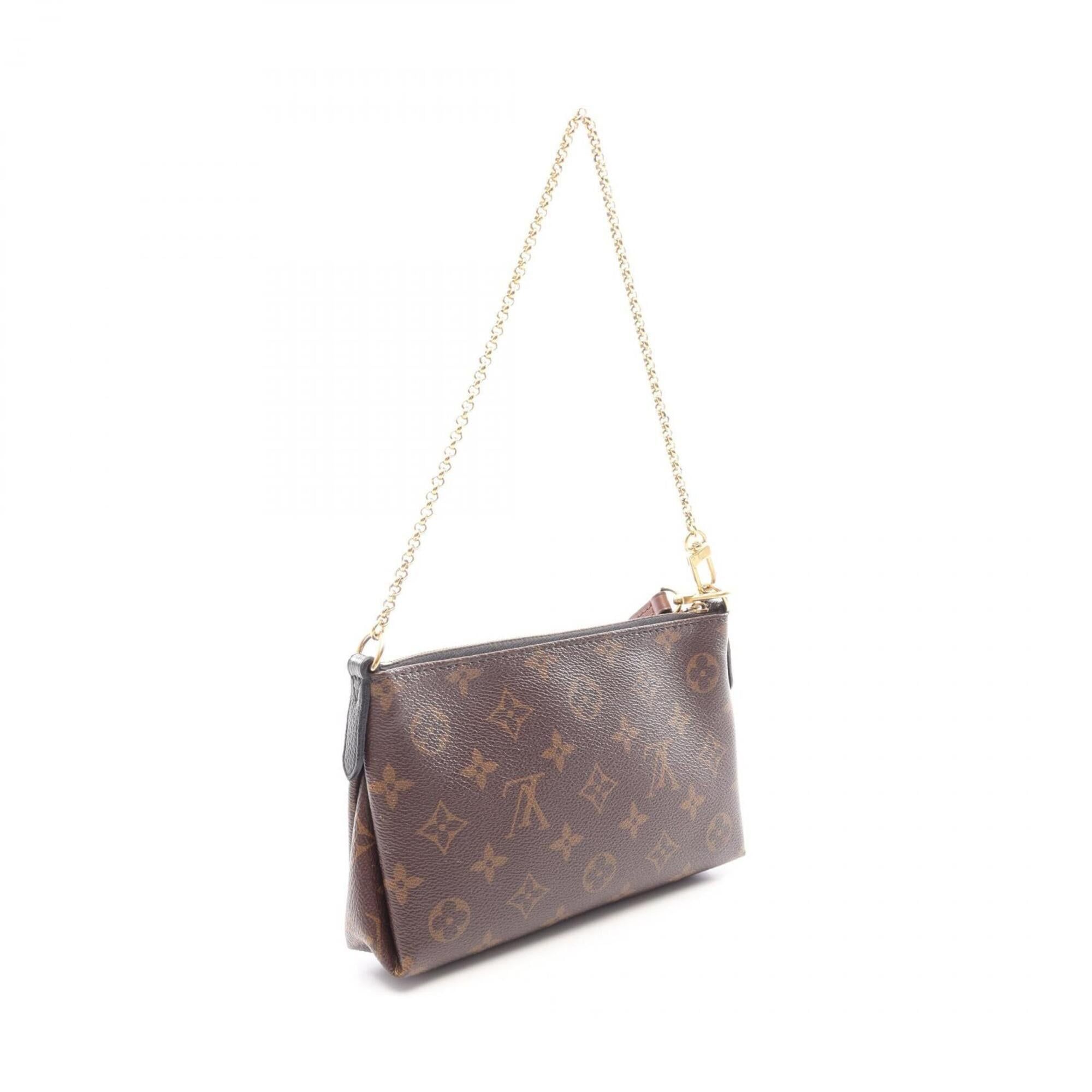Coated Canvas Leather Handbag (Pre-Owned) - Louis Vuitton - Modalova