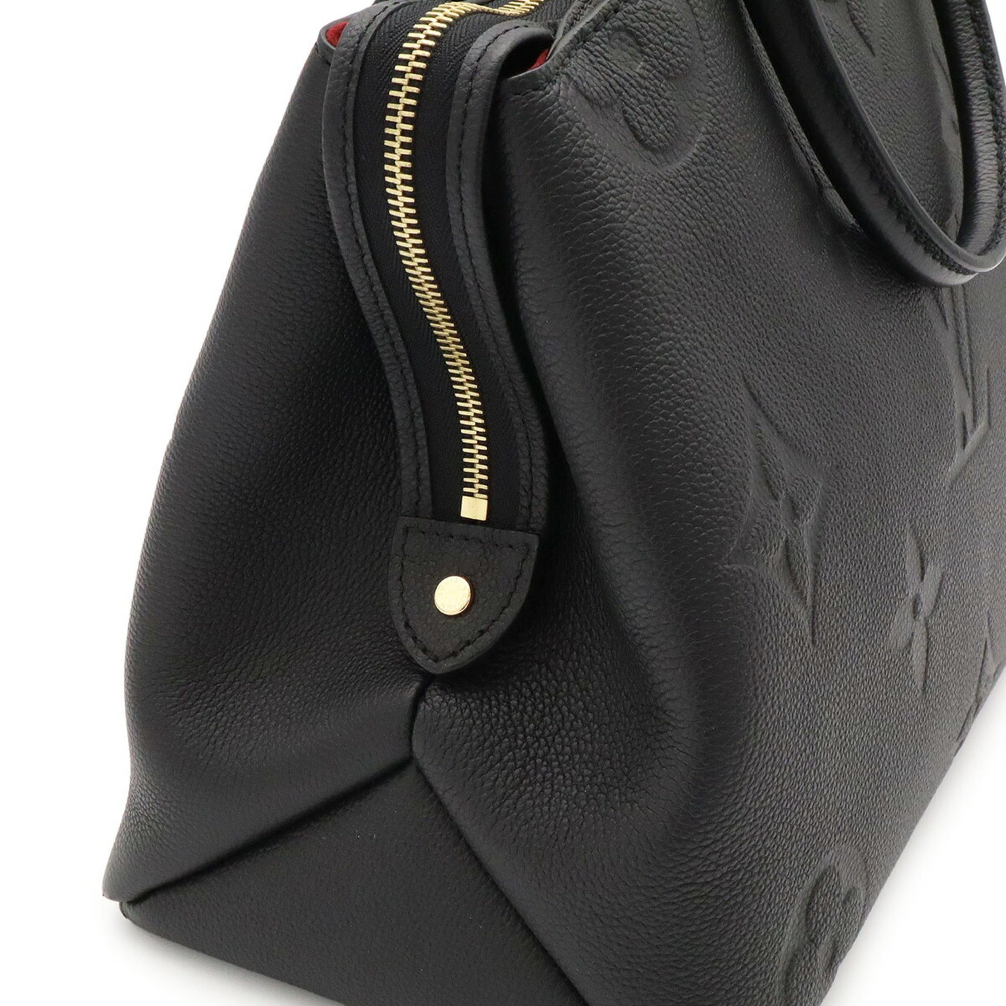 Monogram Empreinte Leather Handbag Tote Bag (Pre-Owned) - Louis Vuitton - Modalova