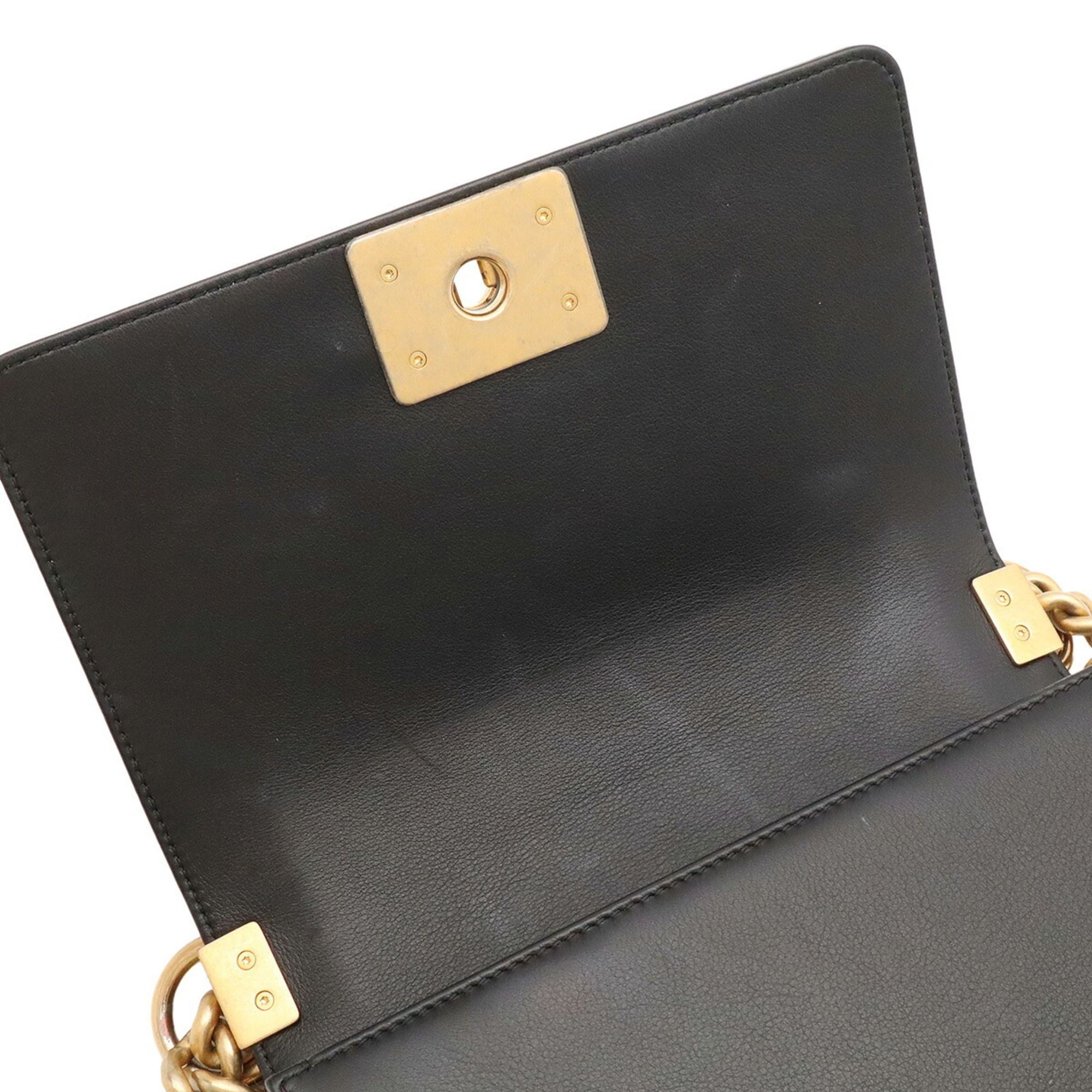 Leather Shoulder Bag (Pre-Owned) - Chanel - Modalova