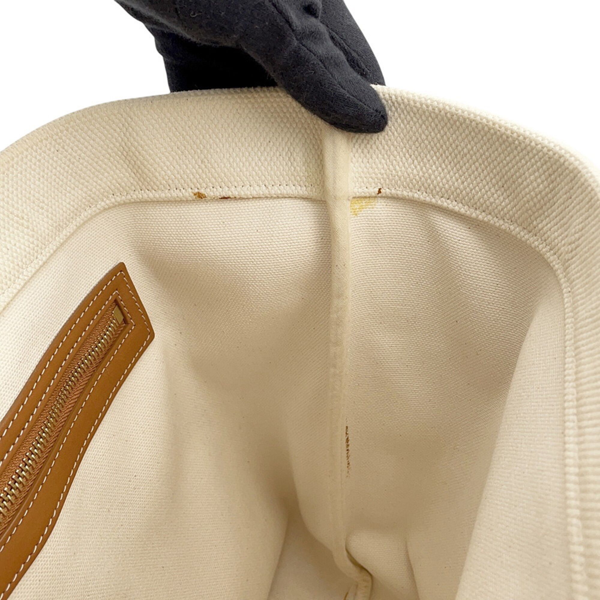 Canvas Leather Handbag Tote Bag (Pre-Owned) - Celine - Modalova