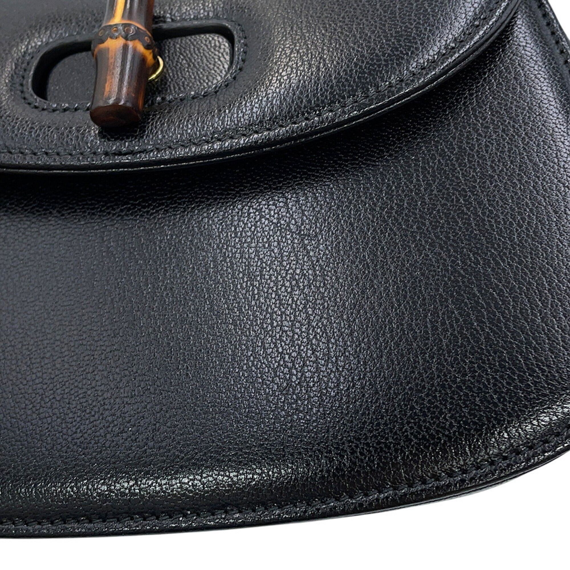 Leather Handbag (Pre-Owned) - Gucci - Modalova