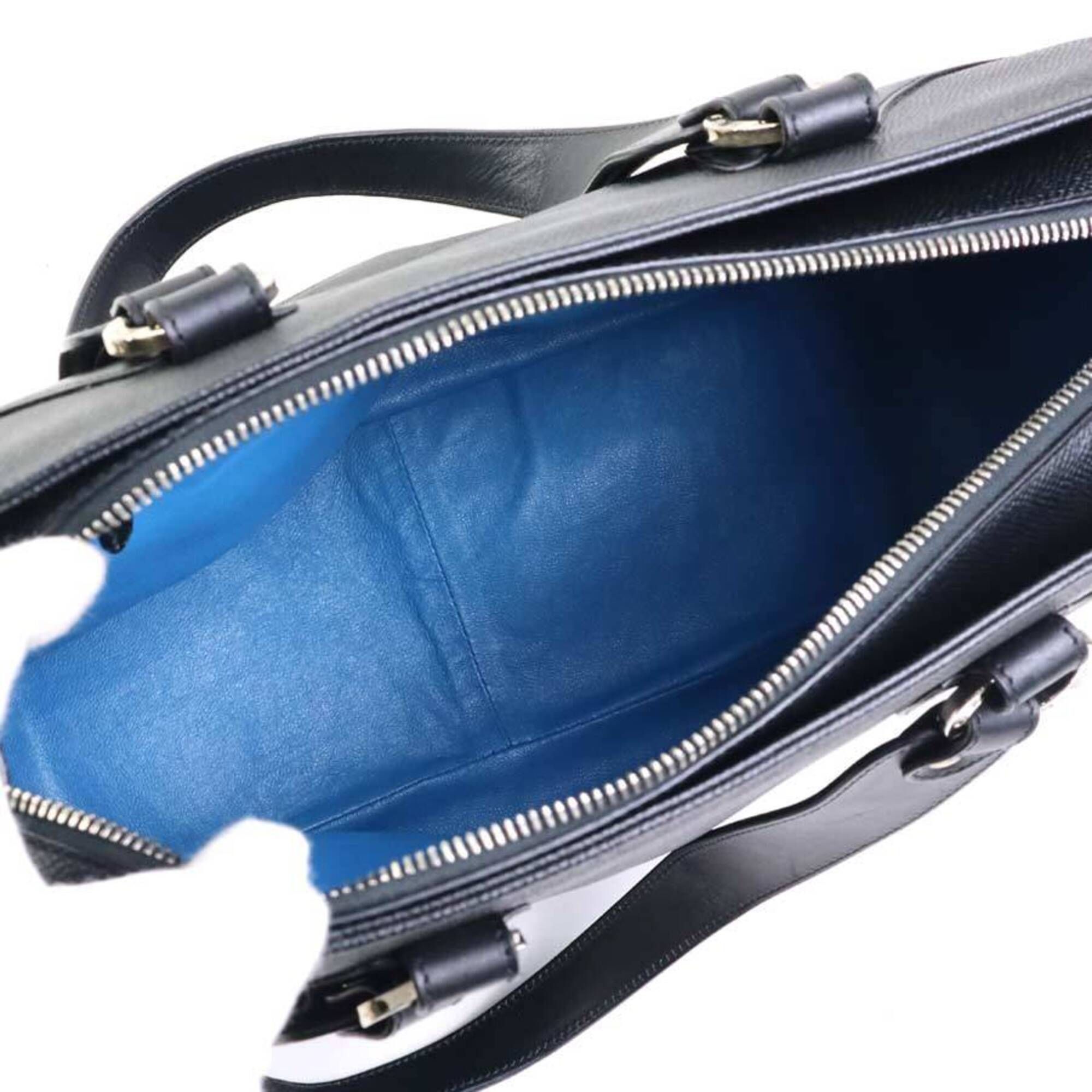 Leather Handbag (Pre-Owned) - Bvlgari - Modalova