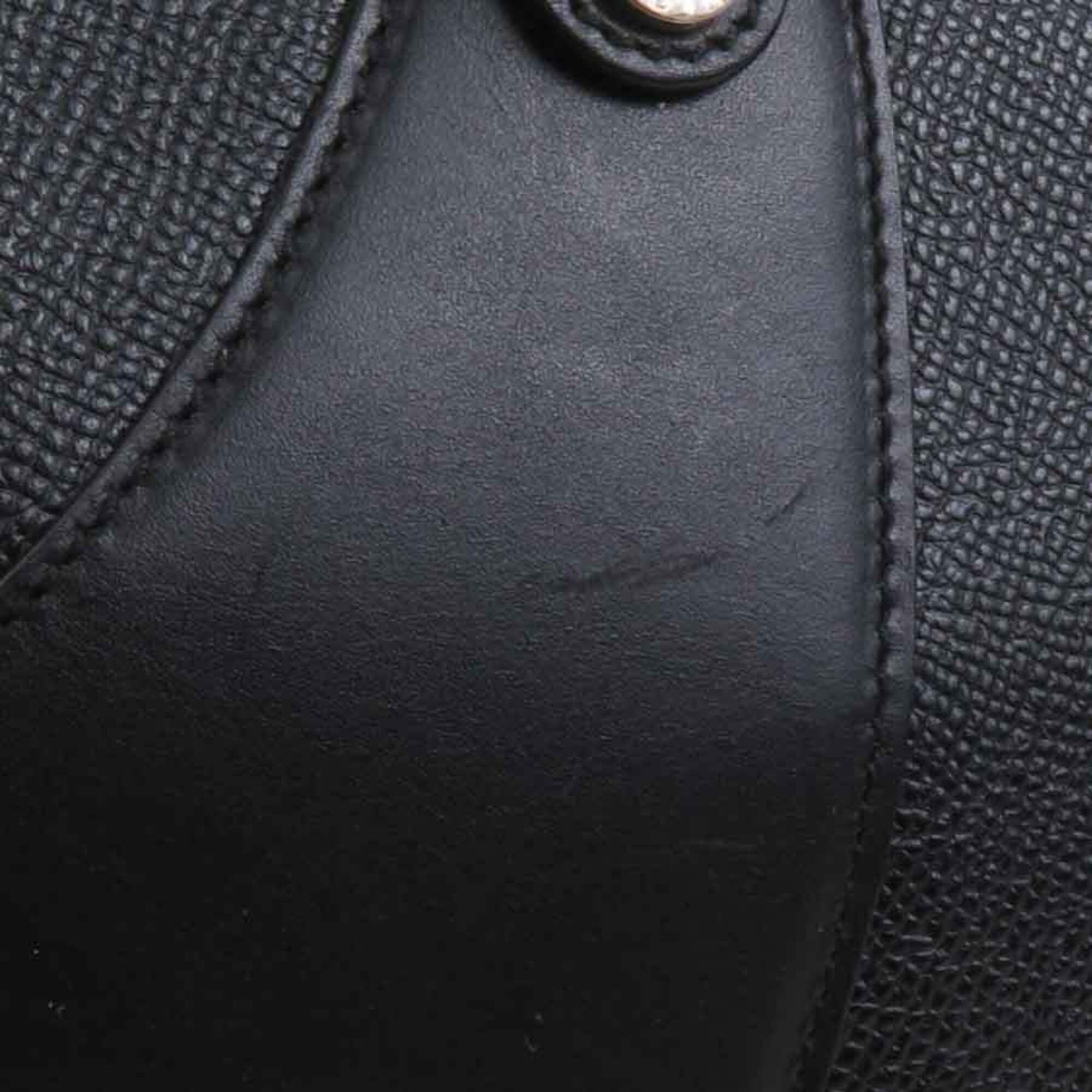 Leather Handbag (Pre-Owned) - Bvlgari - Modalova