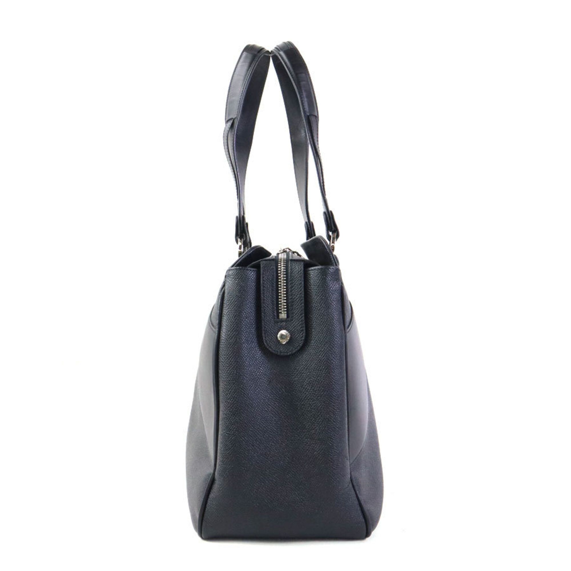 Leather Handbag (Pre-Owned) - Bvlgari - Modalova