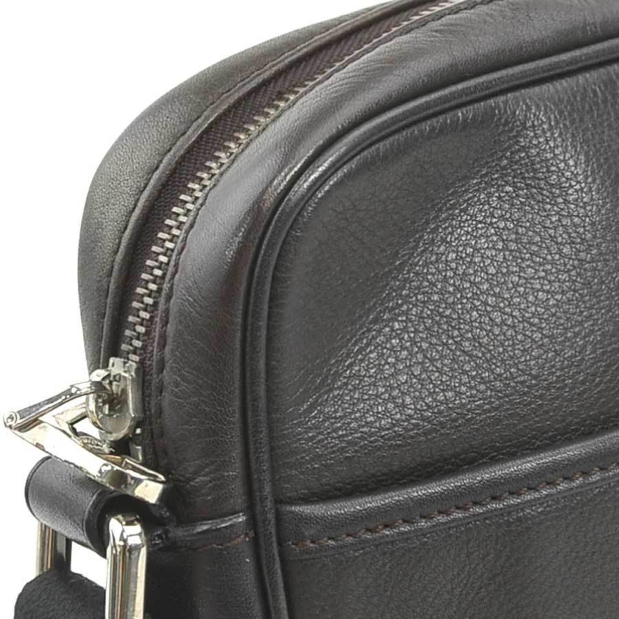 Leather Shoulder Bag (Pre-Owned) - Loewe - Modalova