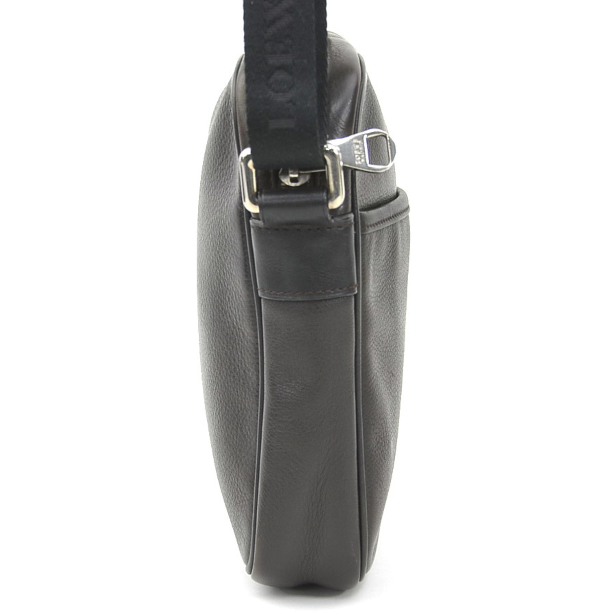 Leather Shoulder Bag (Pre-Owned) - Loewe - Modalova