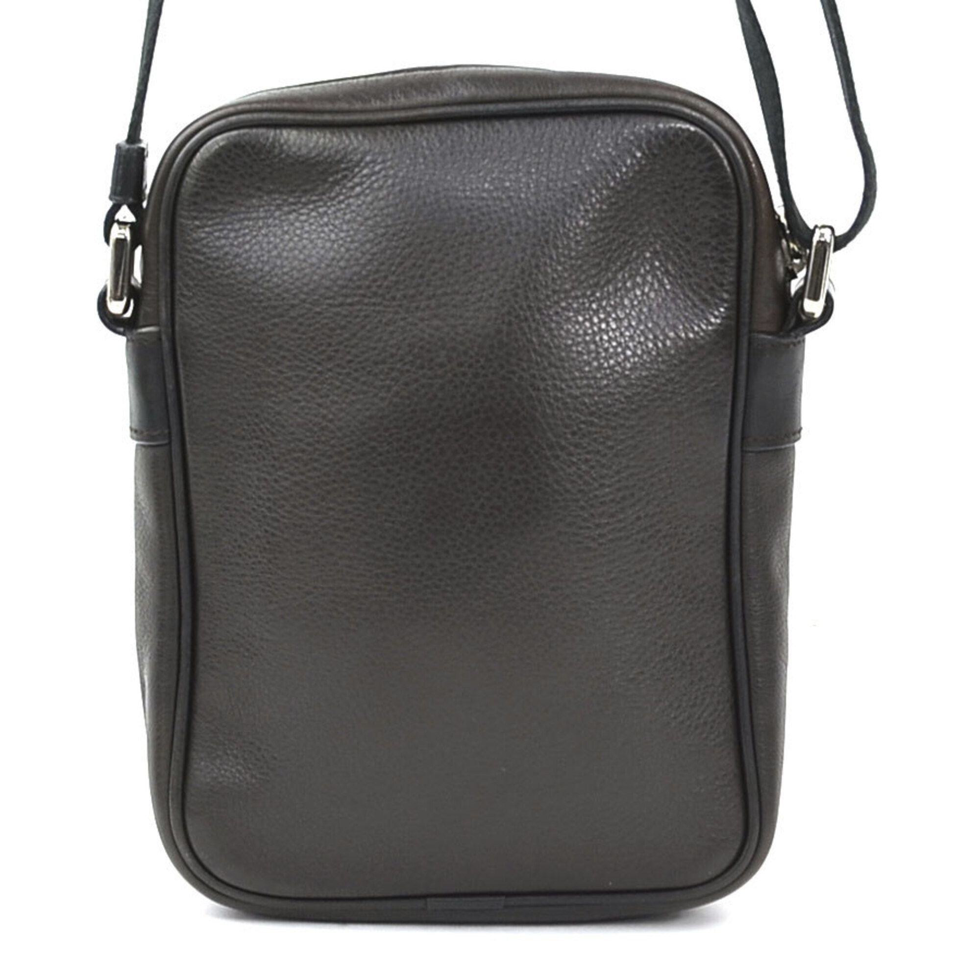 Leather Shoulder Bag (Pre-Owned) - Loewe - Modalova