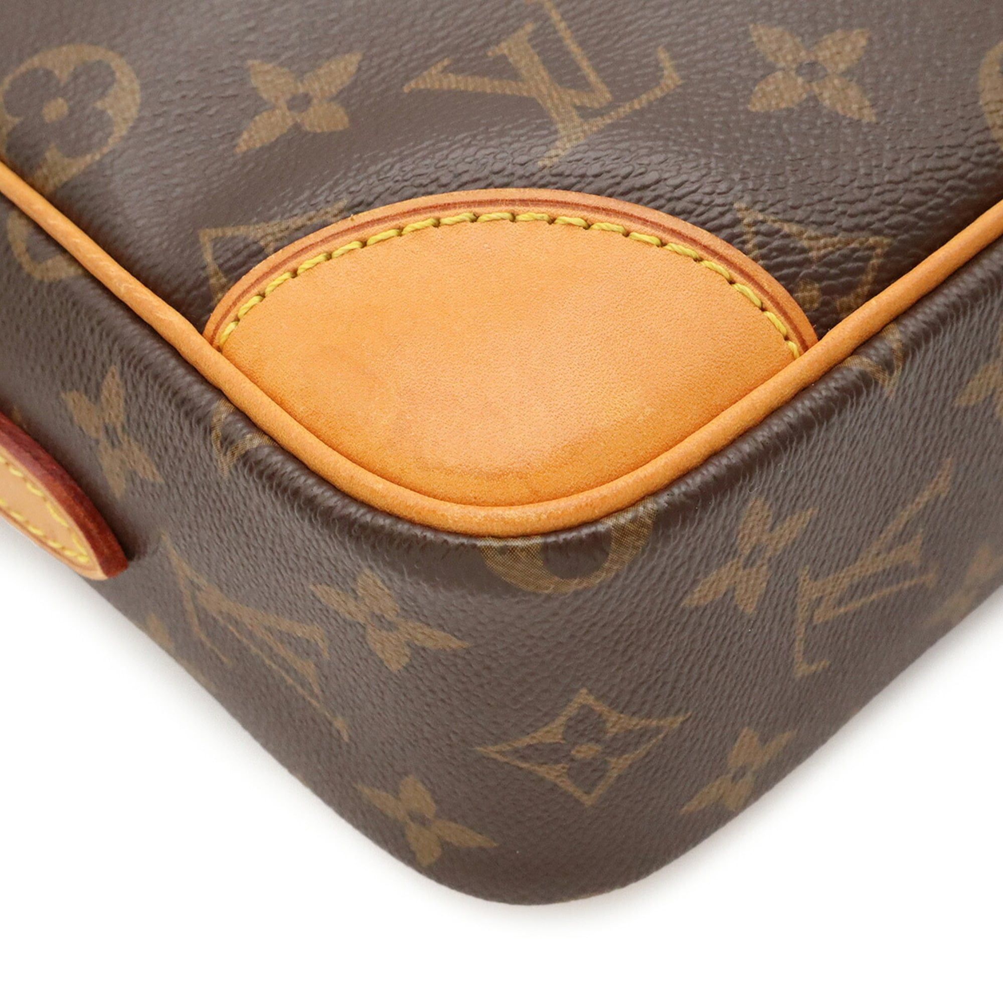 Monogram Canvas Shoulder Bag (Pre-Owned) - Louis Vuitton - Modalova