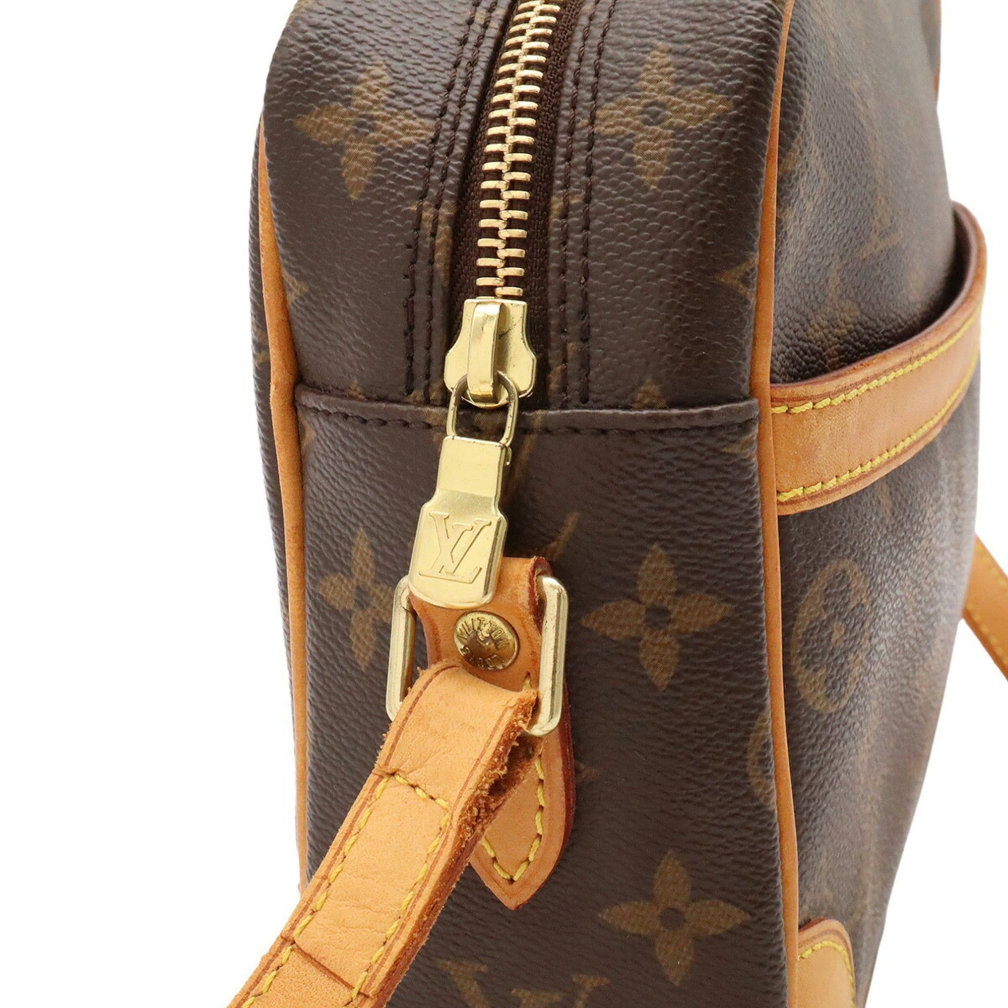 Monogram Canvas Shoulder Bag (Pre-Owned) - Louis Vuitton - Modalova