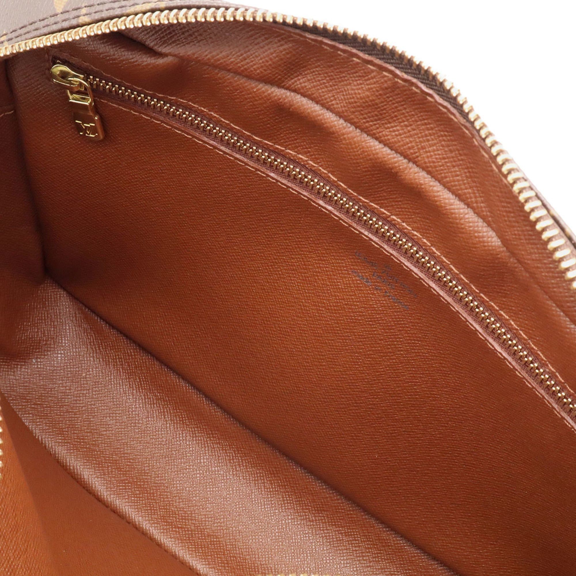 Monogram Canvas Shoulder Bag (Pre-Owned) - Louis Vuitton - Modalova