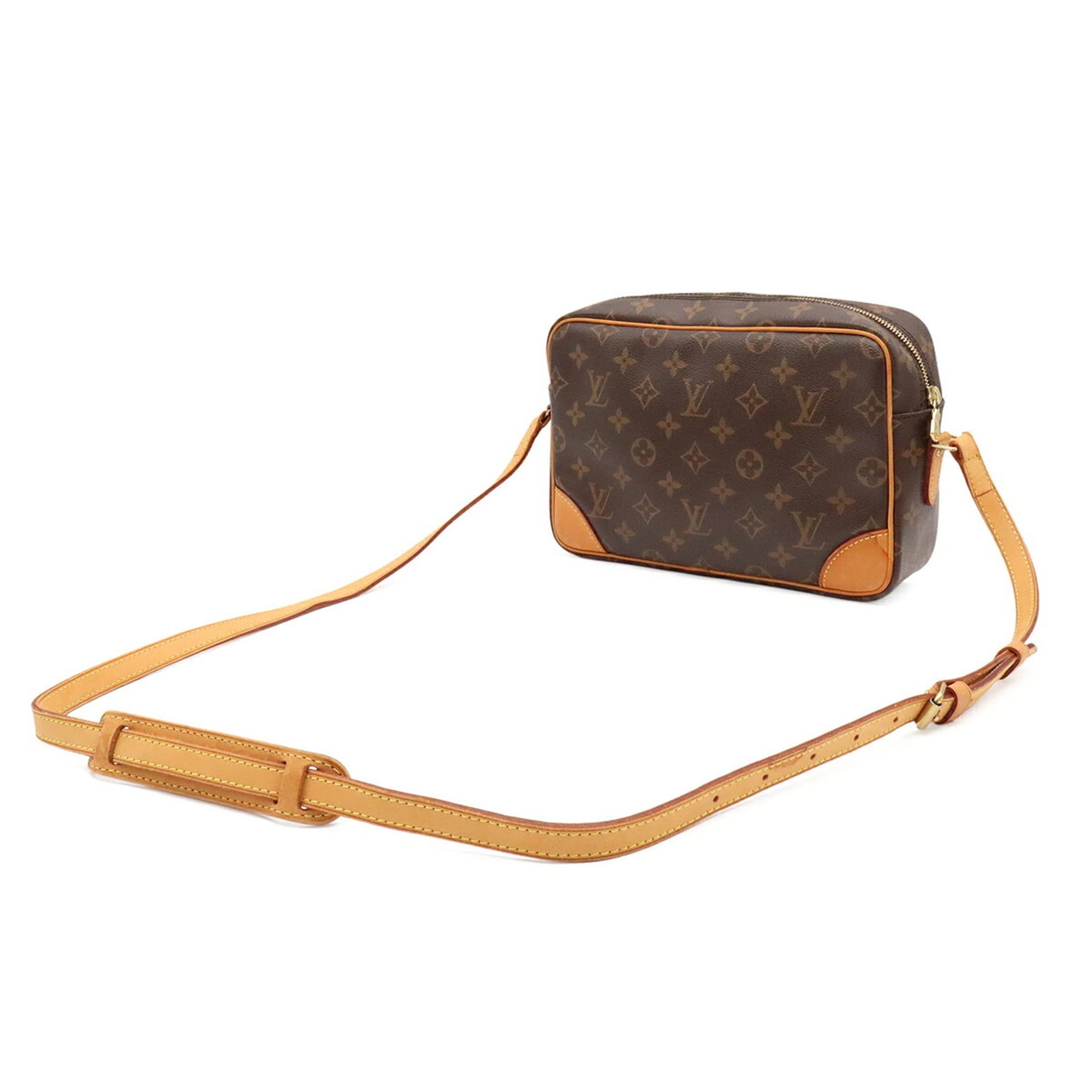 Monogram Canvas Shoulder Bag (Pre-Owned) - Louis Vuitton - Modalova