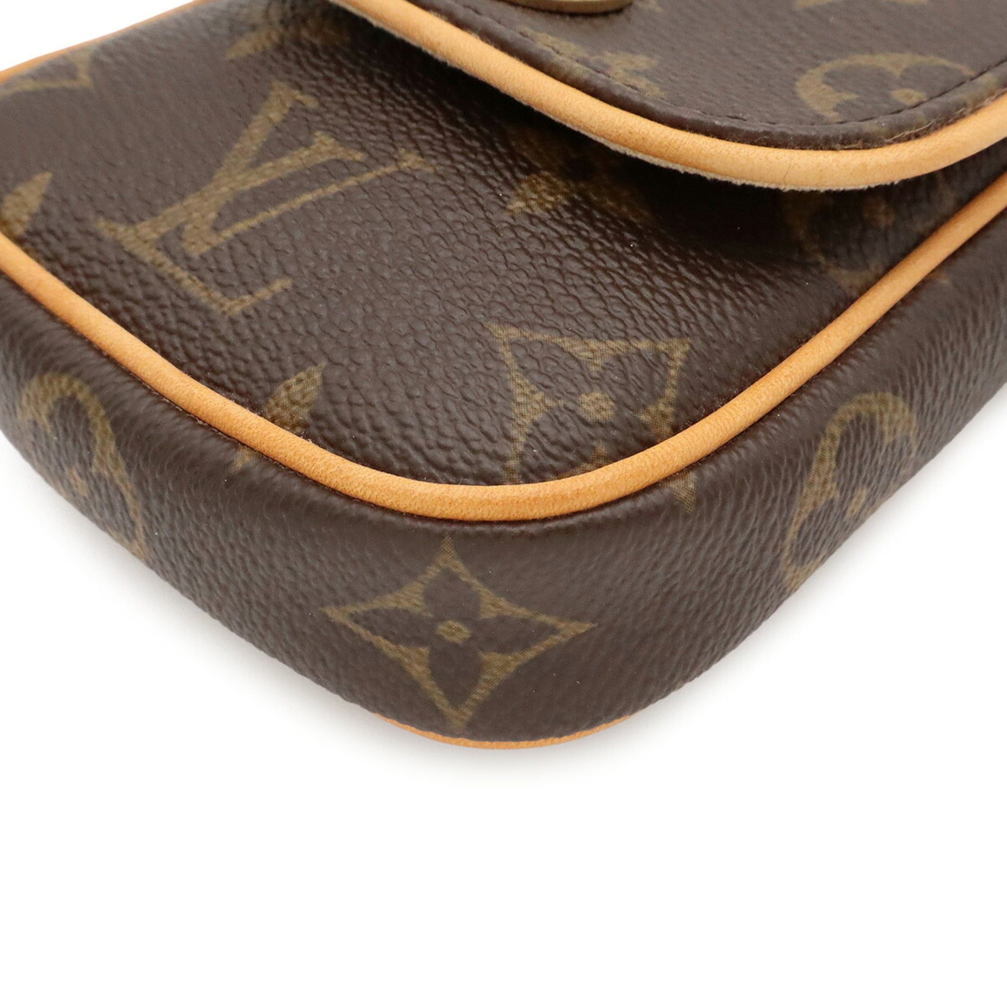 Monogram Canvas Pochette Pouch Shoulder Bag (Pre-Owned) - Louis Vuitton - Modalova