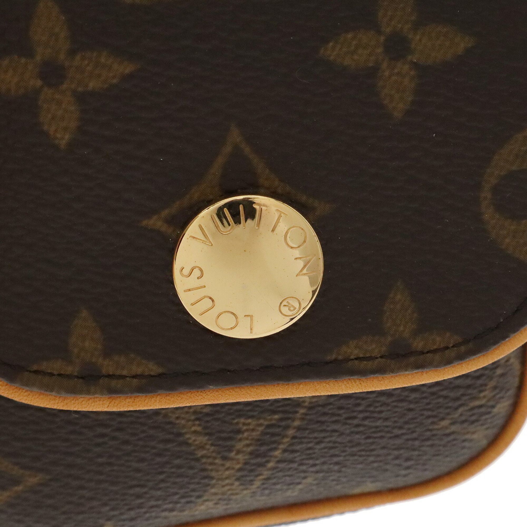 Monogram Canvas Pochette Pouch Shoulder Bag (Pre-Owned) - Louis Vuitton - Modalova